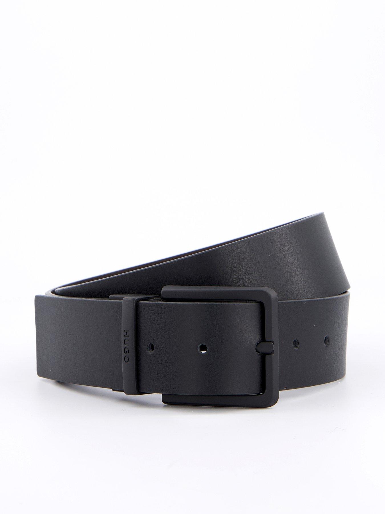 hugo-gionio-4cm-matt-buckle-leather-belt-black