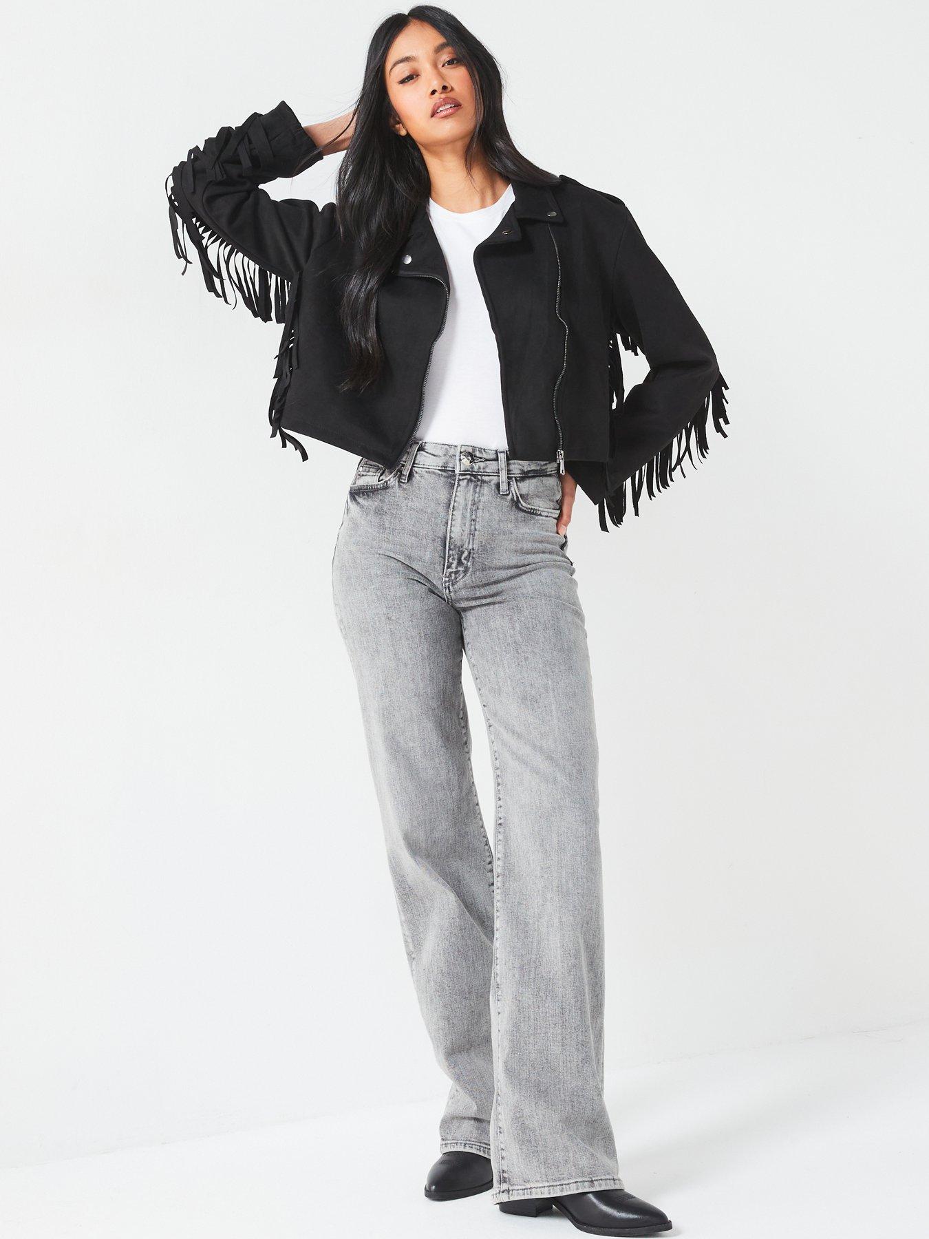 brave-soul-faux-suede-fringe-jacket-blackback