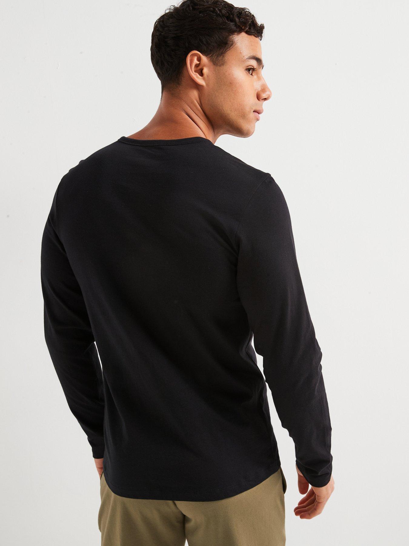 hugo-3-pack-regular-fit-long-sleeve-t-shirt-blackback