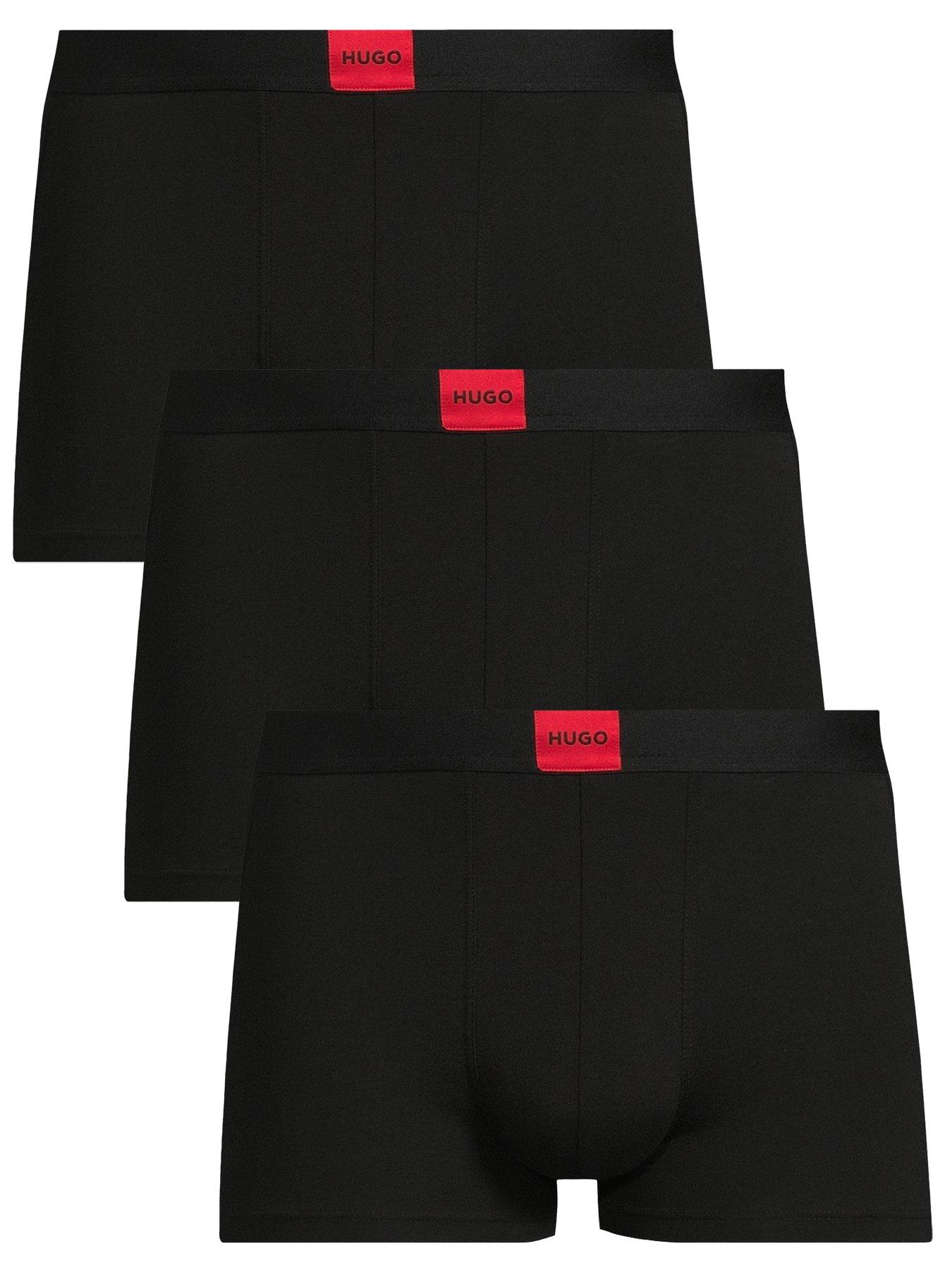 hugo-hugo-galaxy-triplet-3-pack-trunks-black