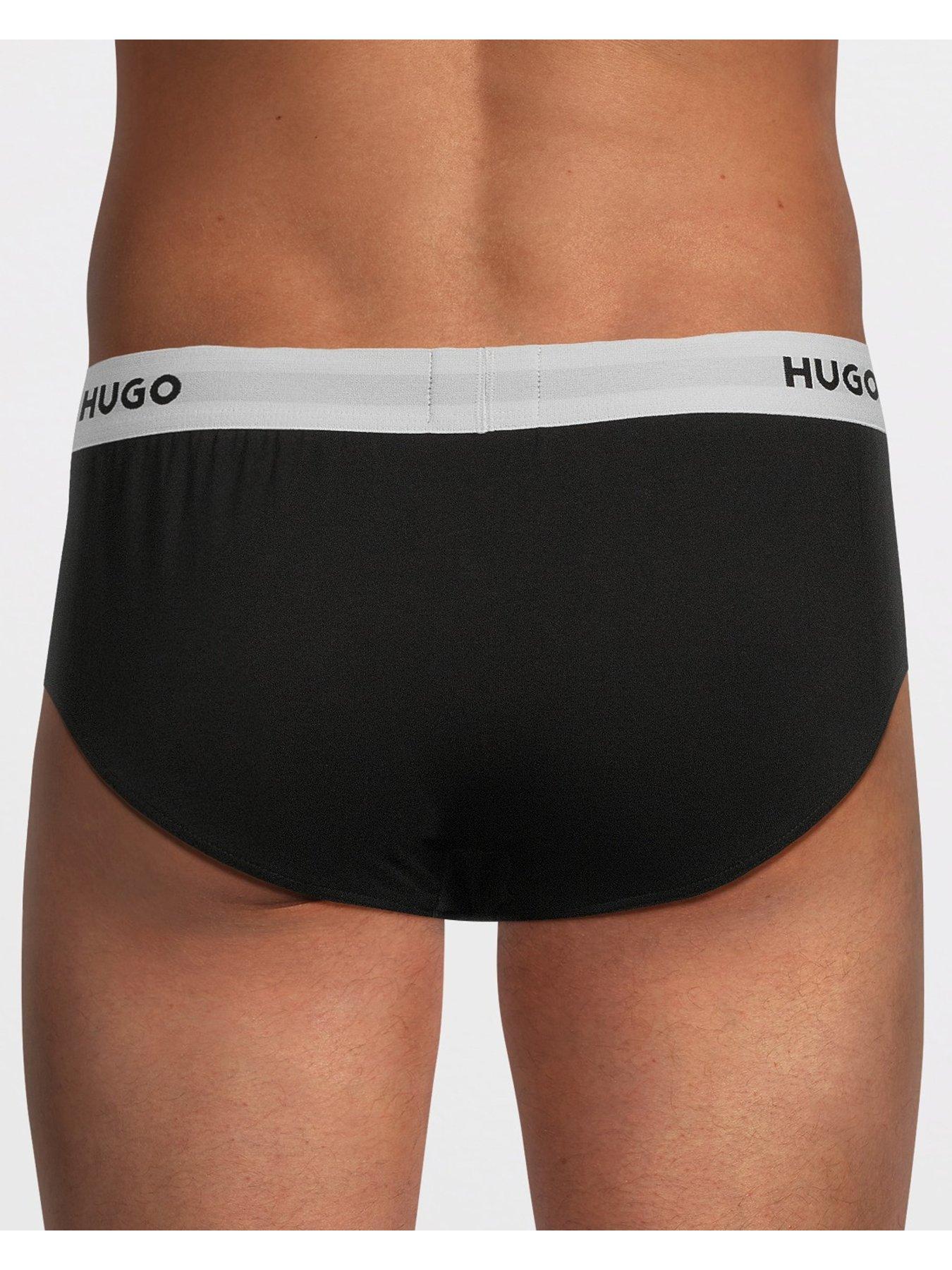 hugo-3-pack-triplet-hip-briefs-blackvarious-waistband-assortedback