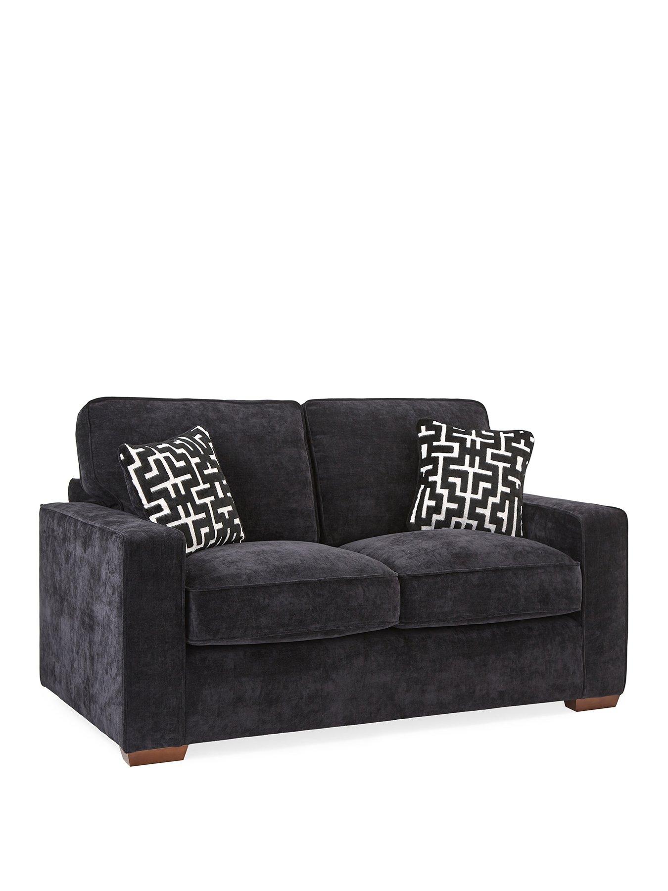Image 3 of 7 of The Very Collection Monaco 2 Seater Fabric Sofa - Made to Order in the UK - FSC&reg; Certified