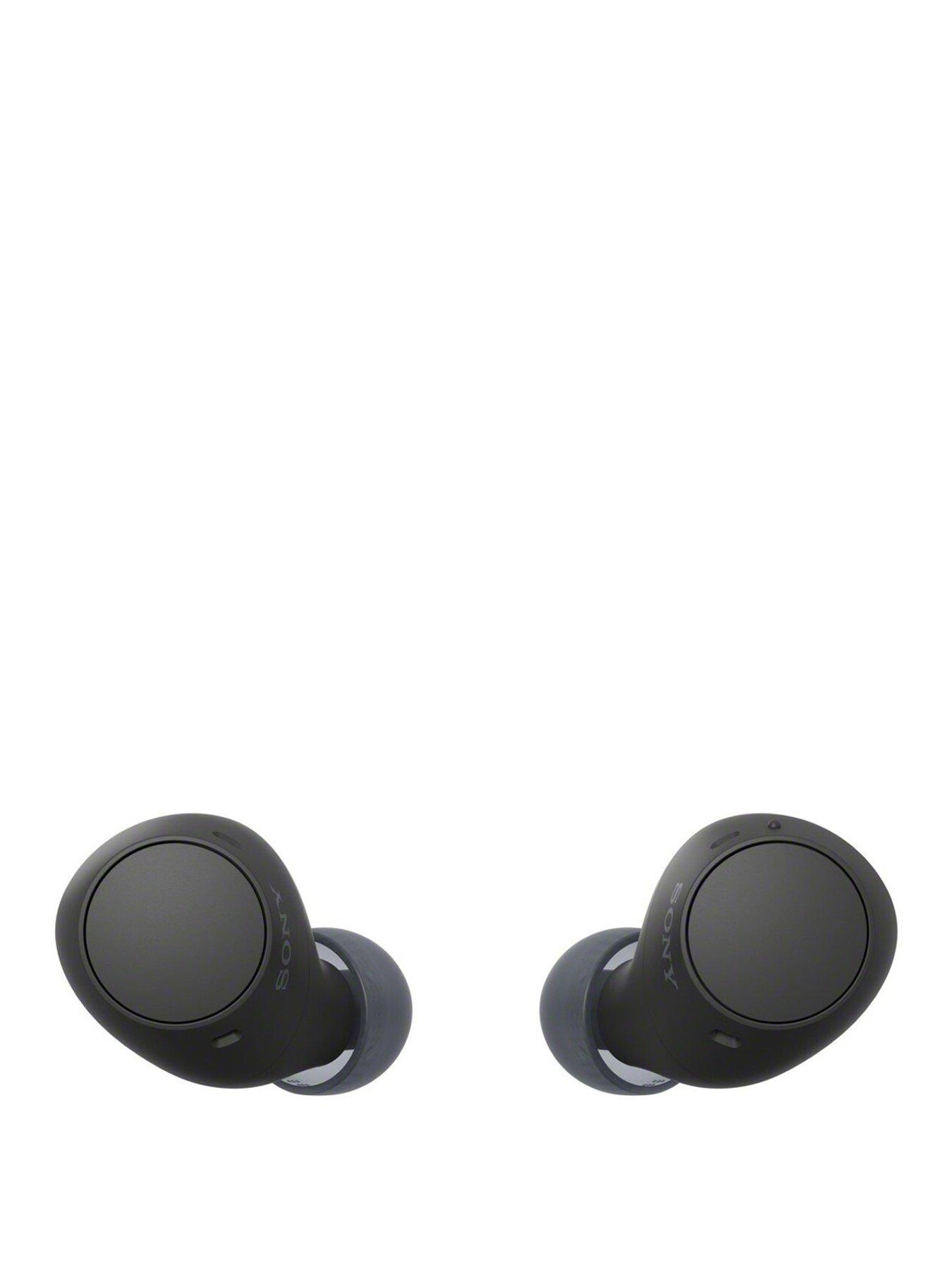 undefined Sony WF-C510 Earbuds - Bluetooth Multipoint Connection, Ambient Sound Mode, Spotify Tap, IPX4 Rating