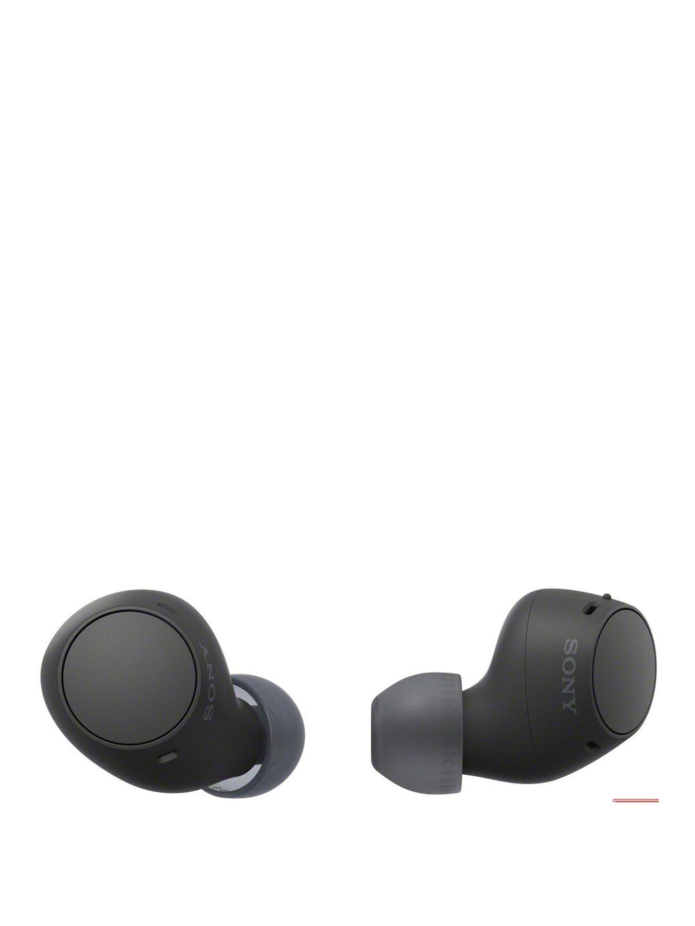 Sony Sony WF C510 Earbuds Bluetooth Multipoint Connection Ambient Sound Mode Spotify Tap IPX4 Rating Very Ireland