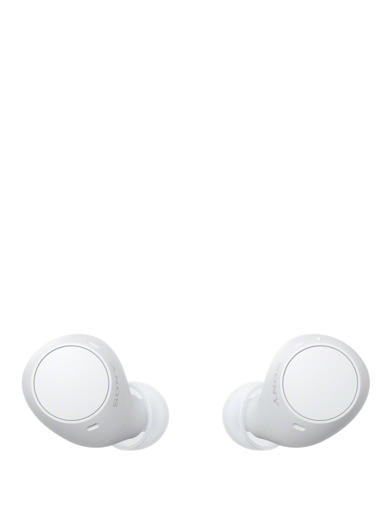 undefined Sony WF-C510 Earbuds - Bluetooth Multipoint Connection, Ambient Sound Mode, Spotify Tap, IPX4 Rating