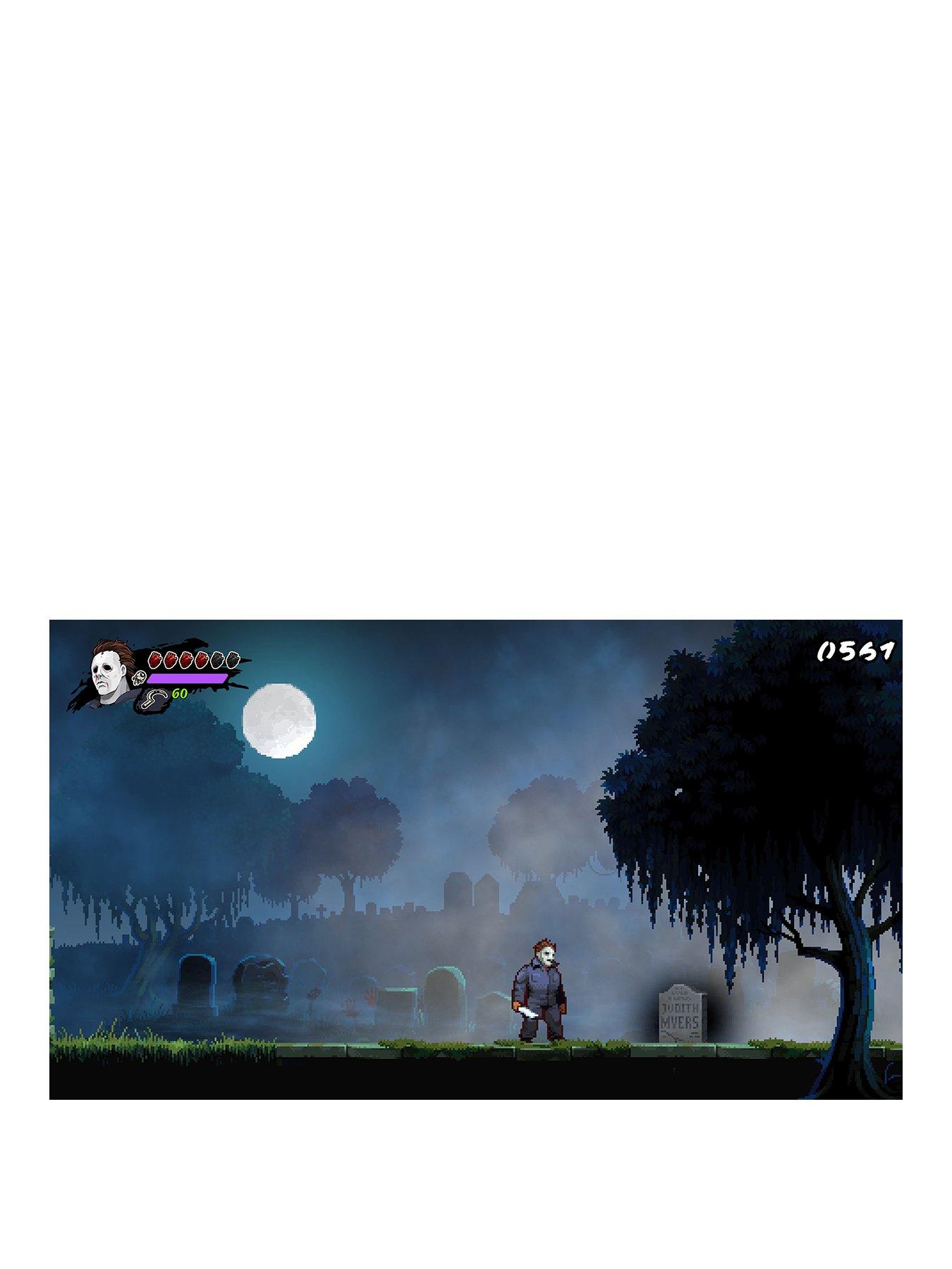 Image 2 of 7 of Playstation Halloween and Ash vs Evil Dead -&nbsp;RetroRealms Double Feature