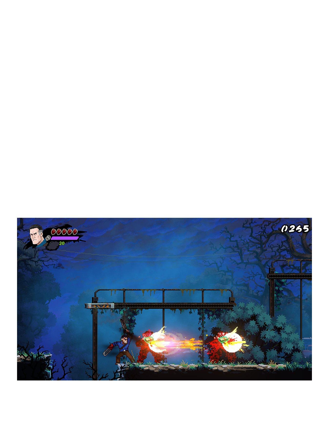 Image 3 of 7 of Playstation Halloween and Ash vs Evil Dead -&nbsp;RetroRealms Double Feature