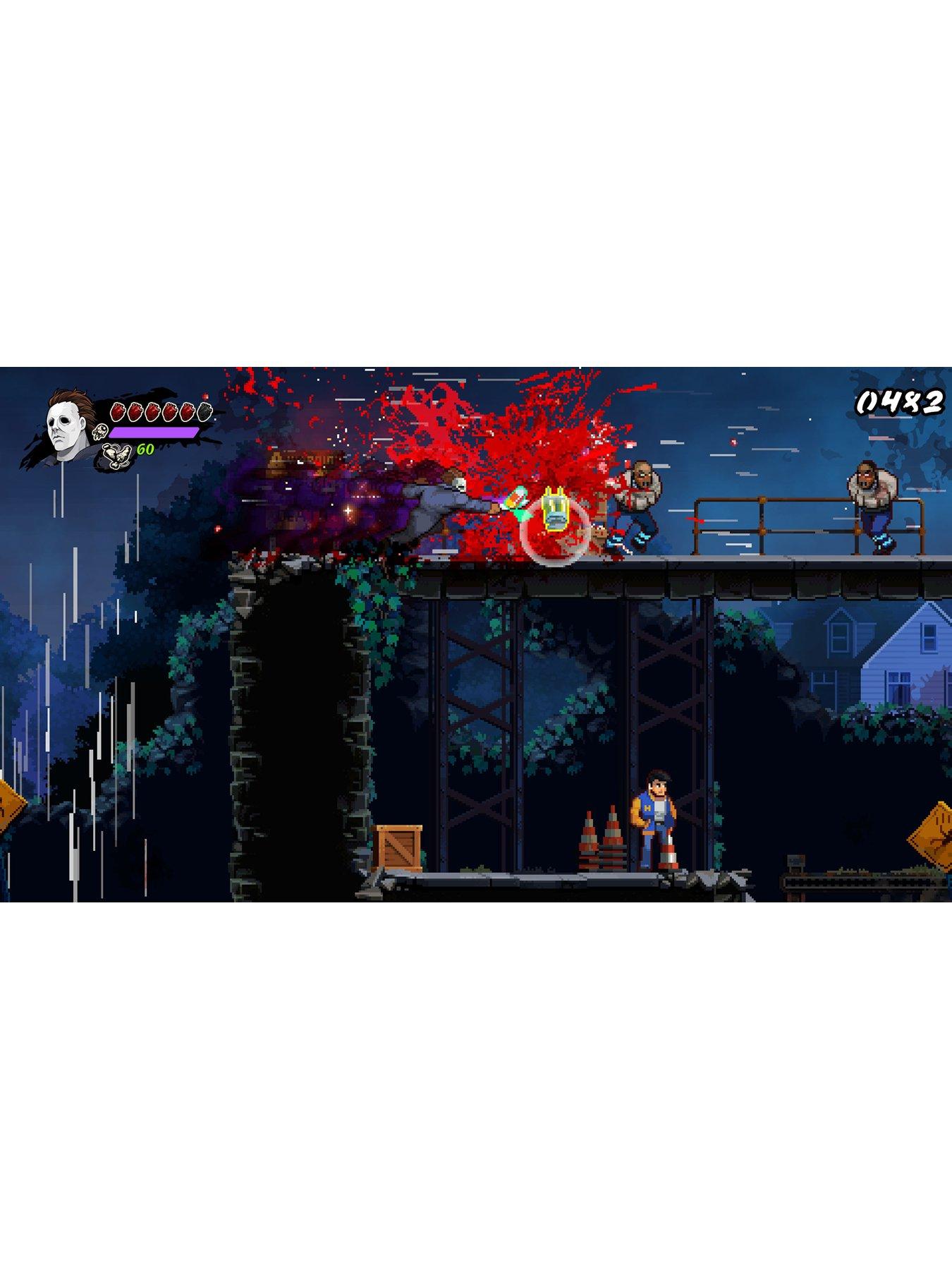 Image 4 of 7 of Playstation Halloween and Ash vs Evil Dead -&nbsp;RetroRealms Double Feature