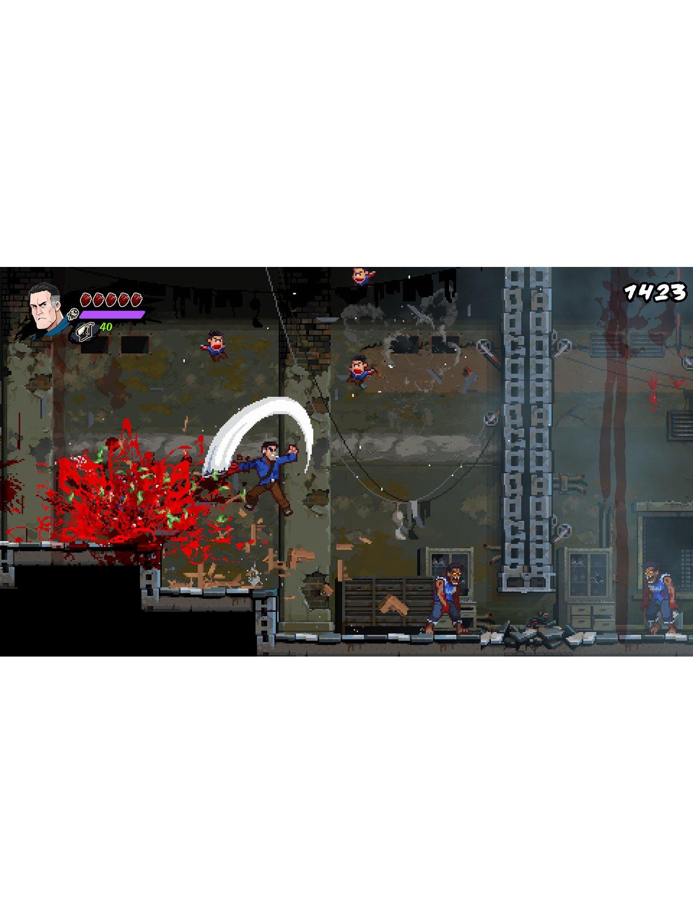 Image 5 of 7 of Playstation Halloween and Ash vs Evil Dead -&nbsp;RetroRealms Double Feature