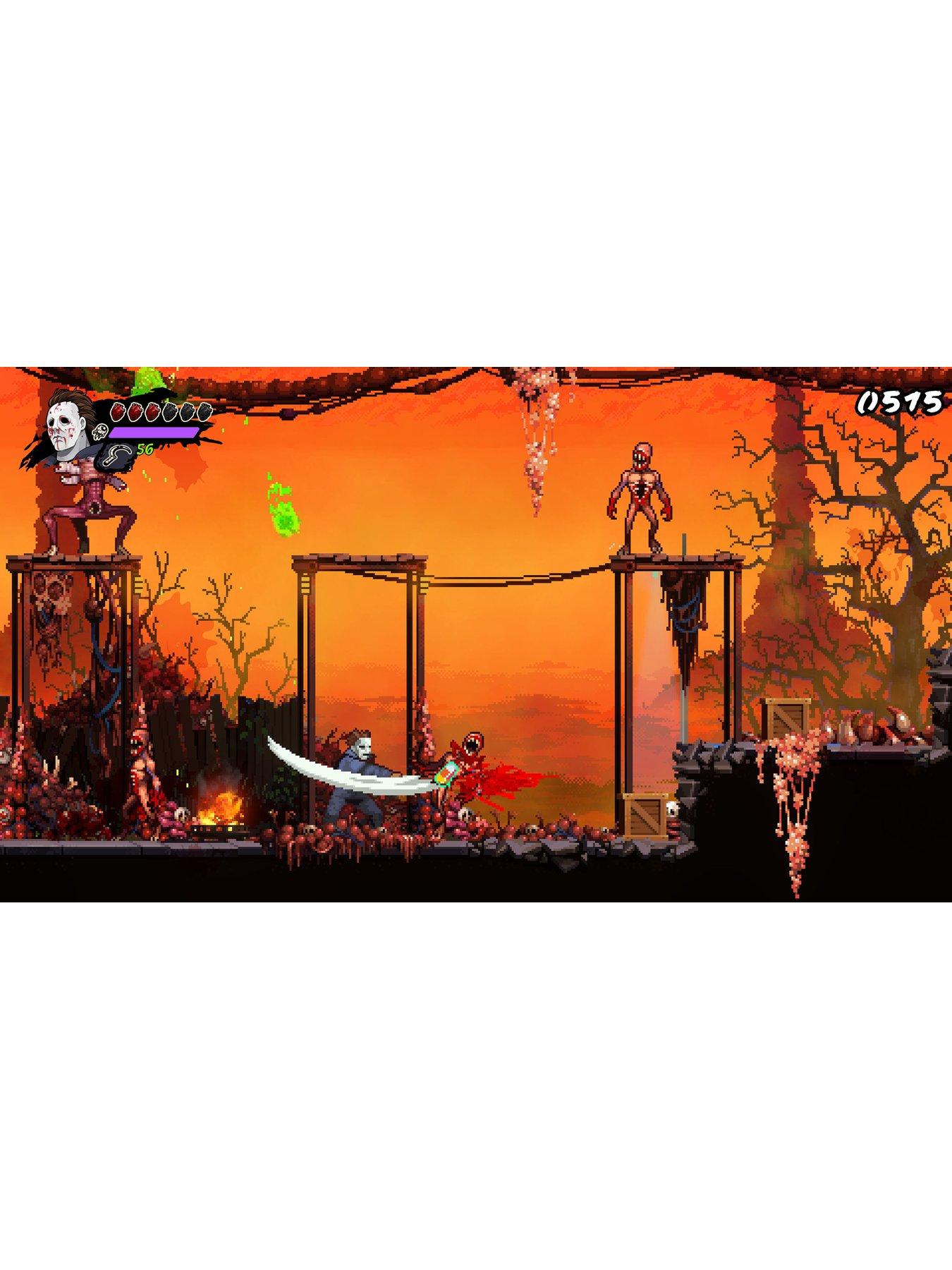Image 6 of 7 of Playstation Halloween and Ash vs Evil Dead -&nbsp;RetroRealms Double Feature