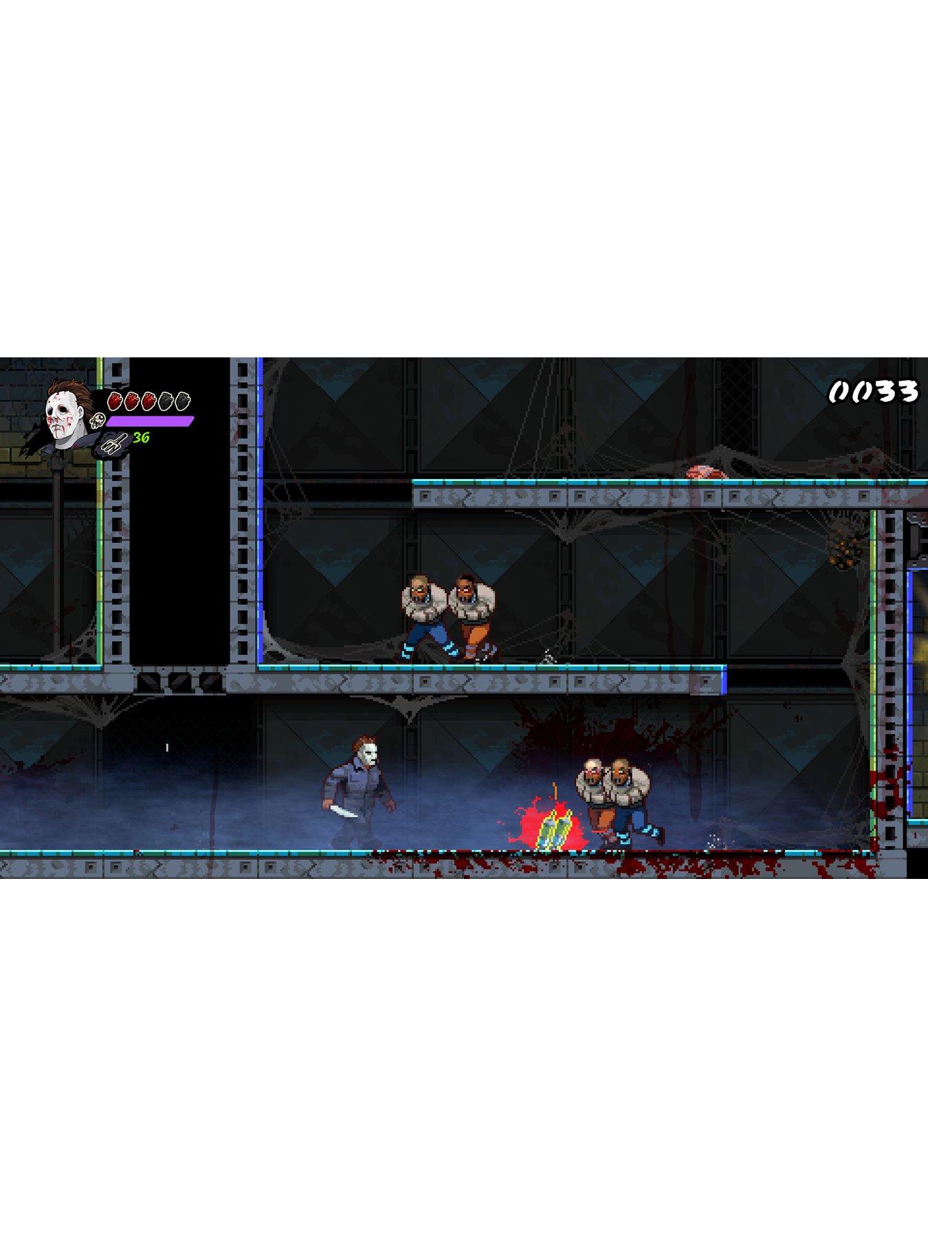Image 7 of 7 of Playstation Halloween and Ash vs Evil Dead -&nbsp;RetroRealms Double Feature