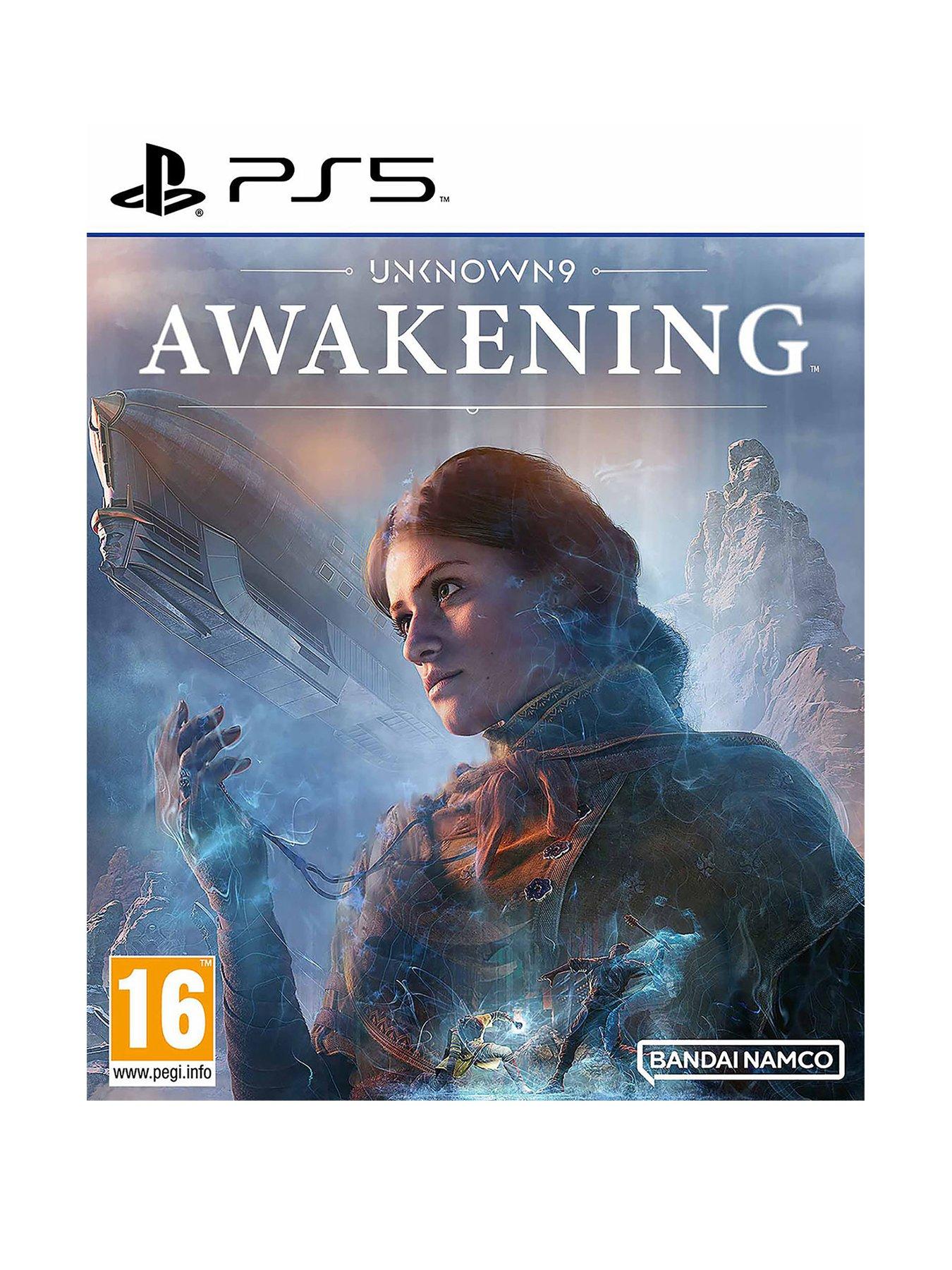 undefined Unknown 9: Awakening
