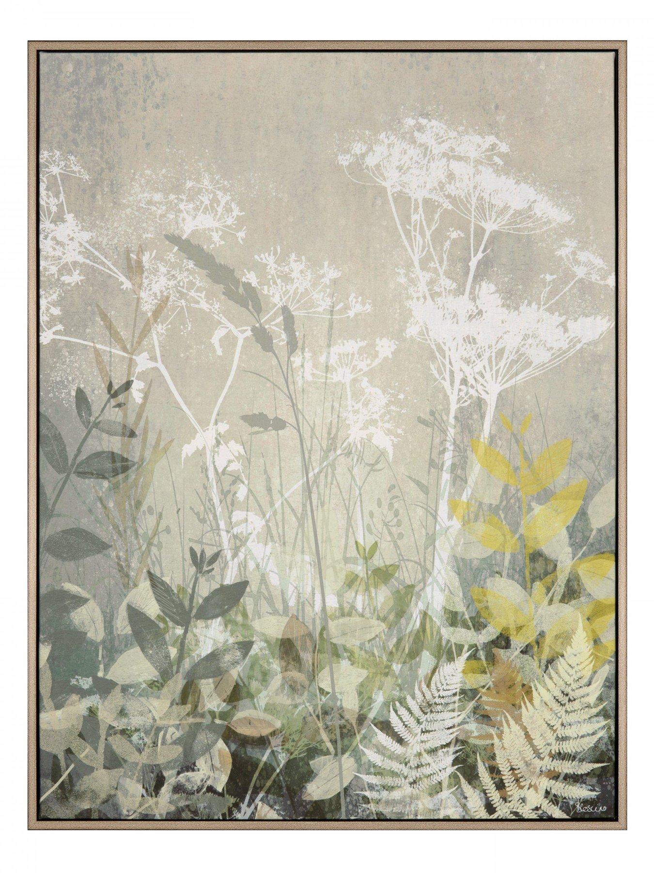 Image 1 of 2 of Gallery Direct Natural Beauty Framed Wall Art