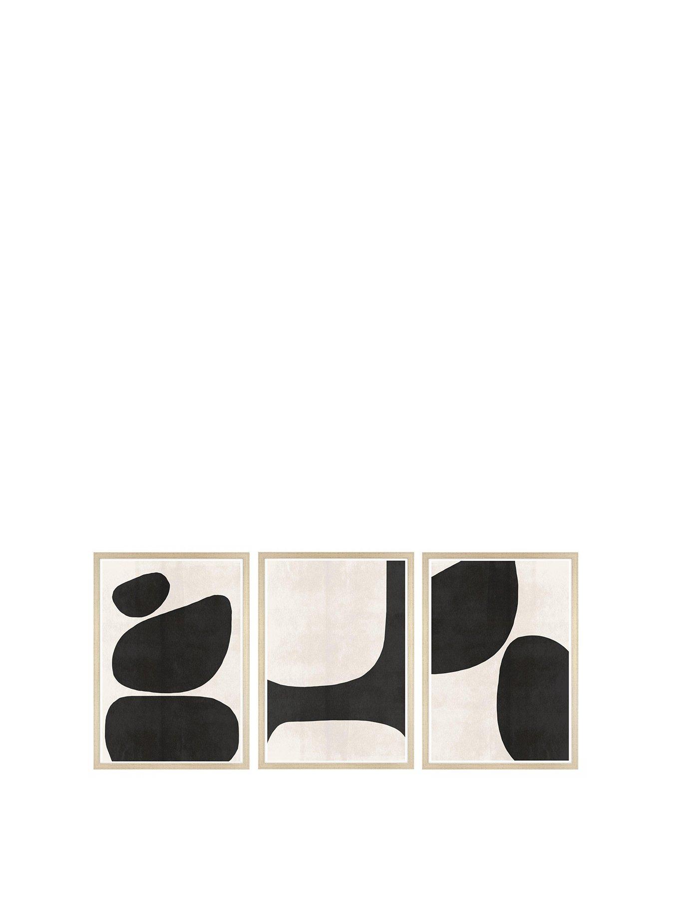 gallery-pebble-collection-framed-wall-art-set-of-3stillFront