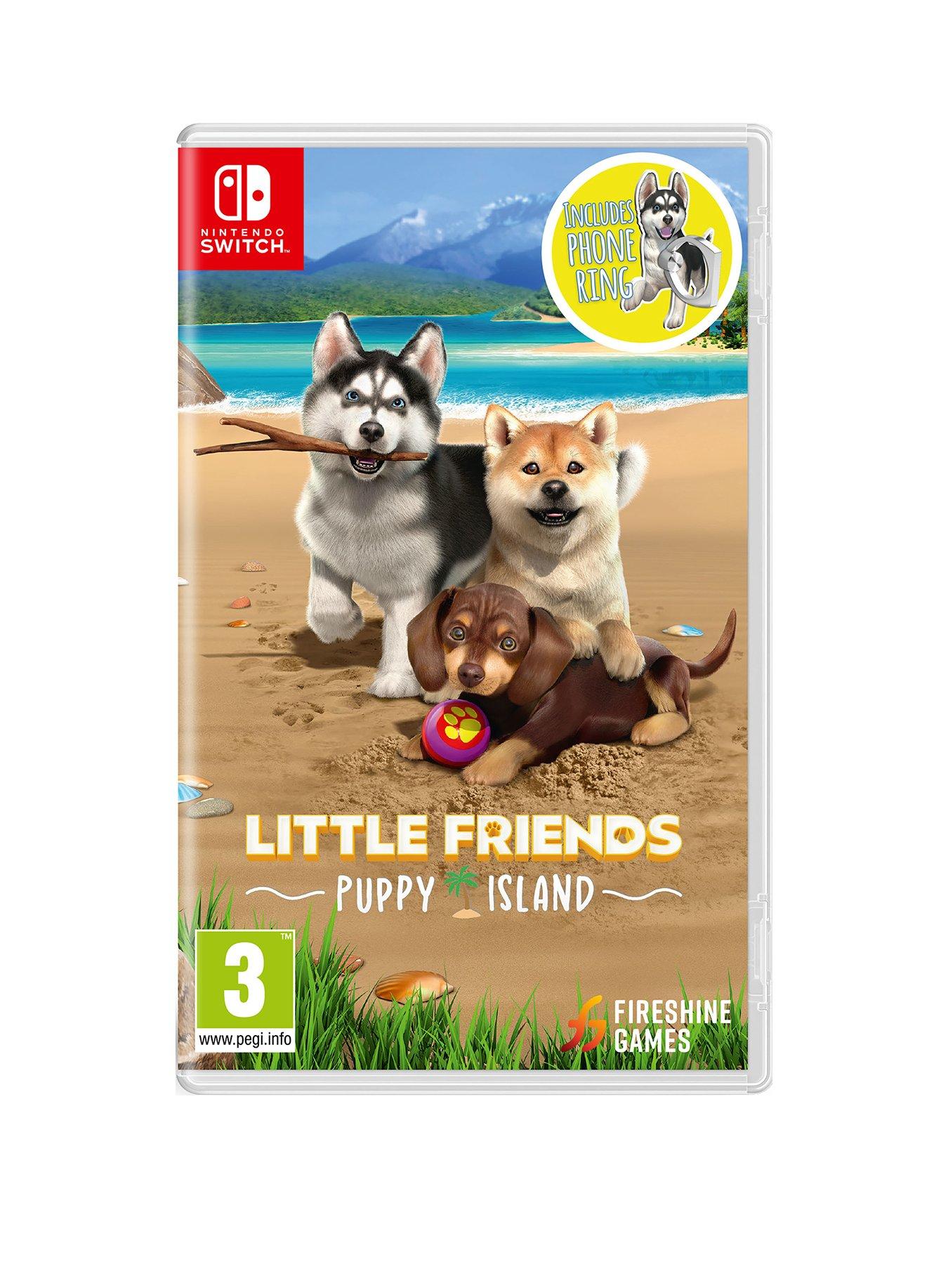 nintendo-switch-little-friends-puppy-islandnbspwith-phone-ring