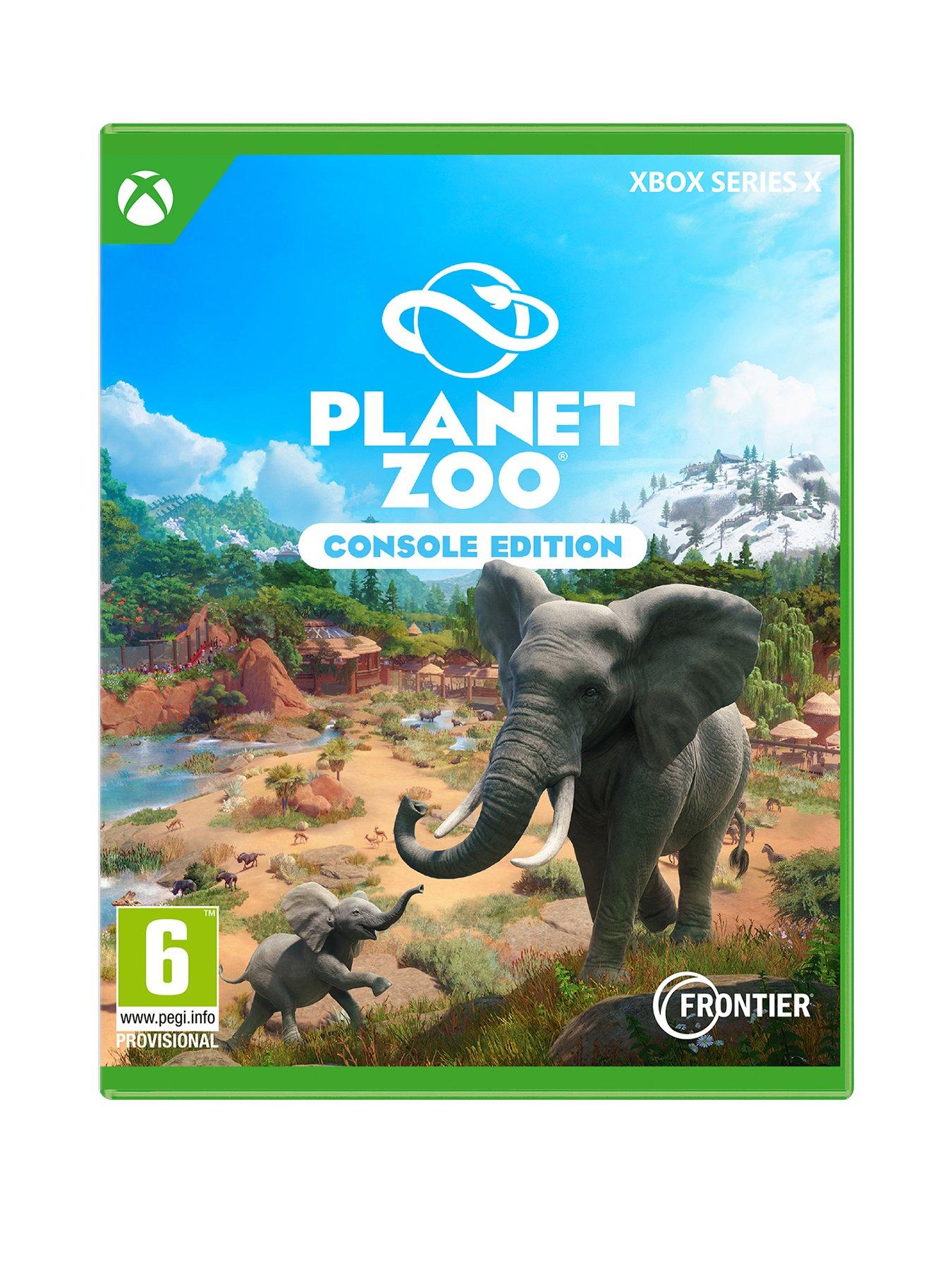undefined Planet Zoo: Console Edition