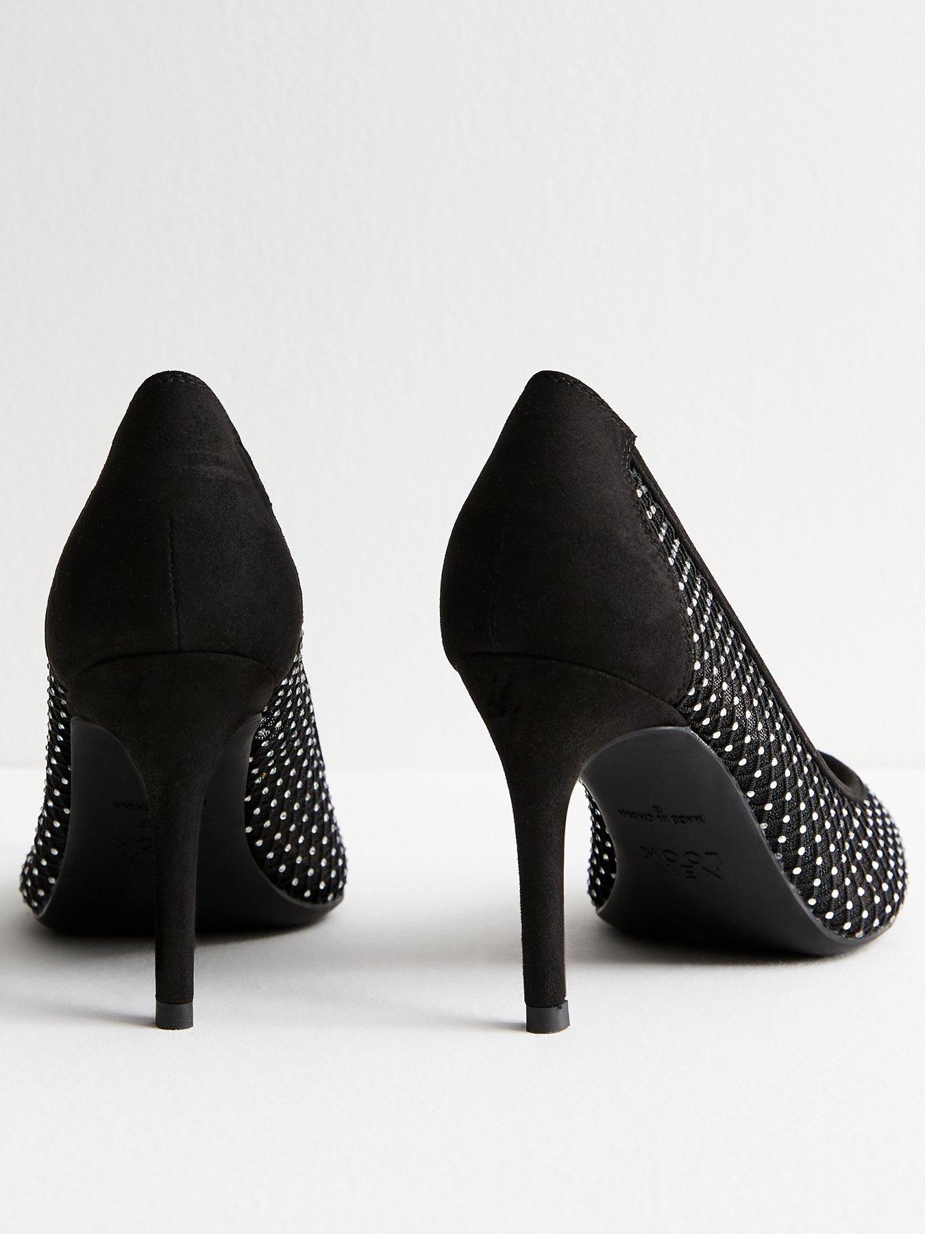 new-look-wide-fit-mesh-embellished-court-shoes-blackback