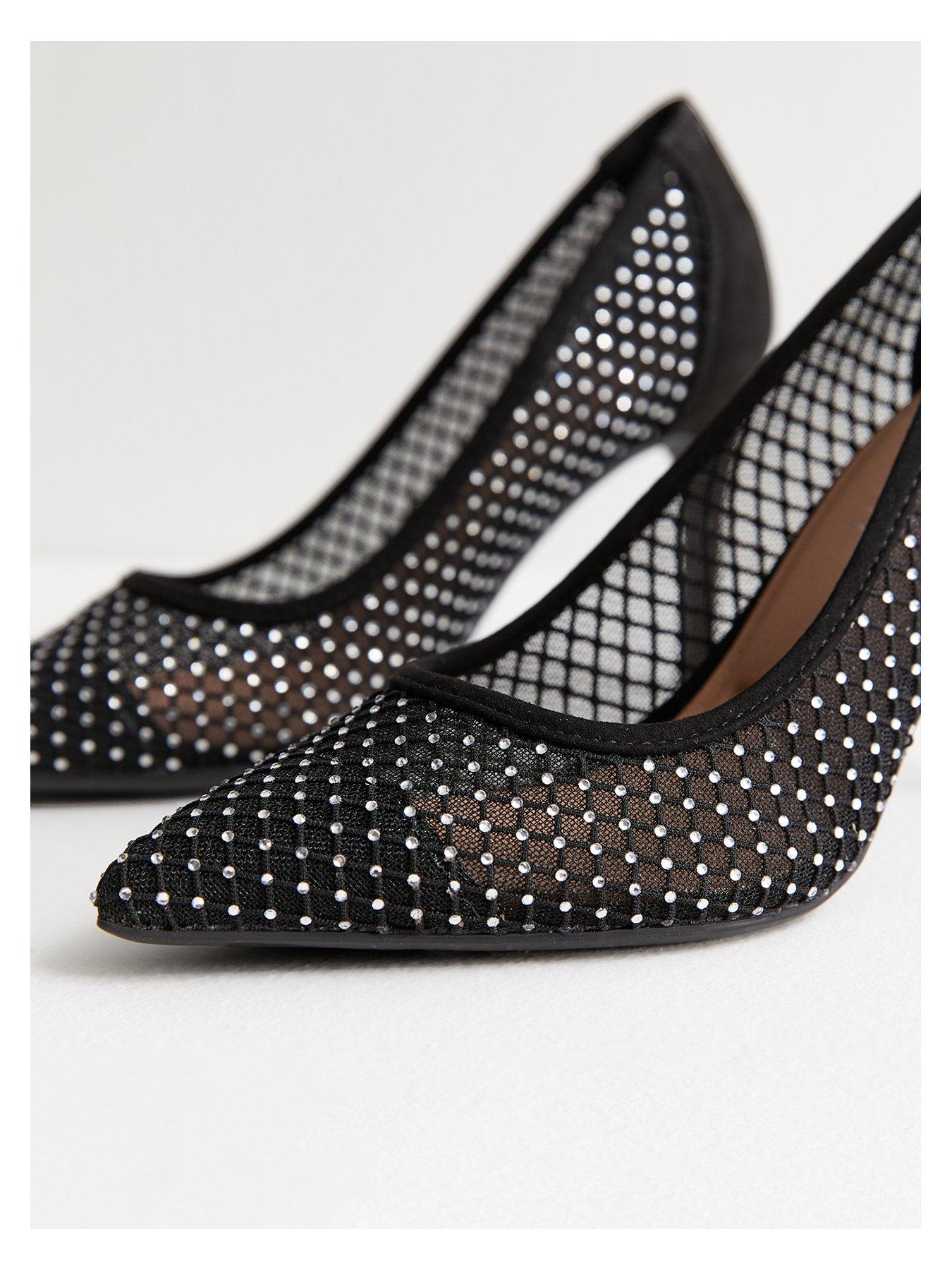 new-look-wide-fit-mesh-embellished-court-shoes-blackoutfit