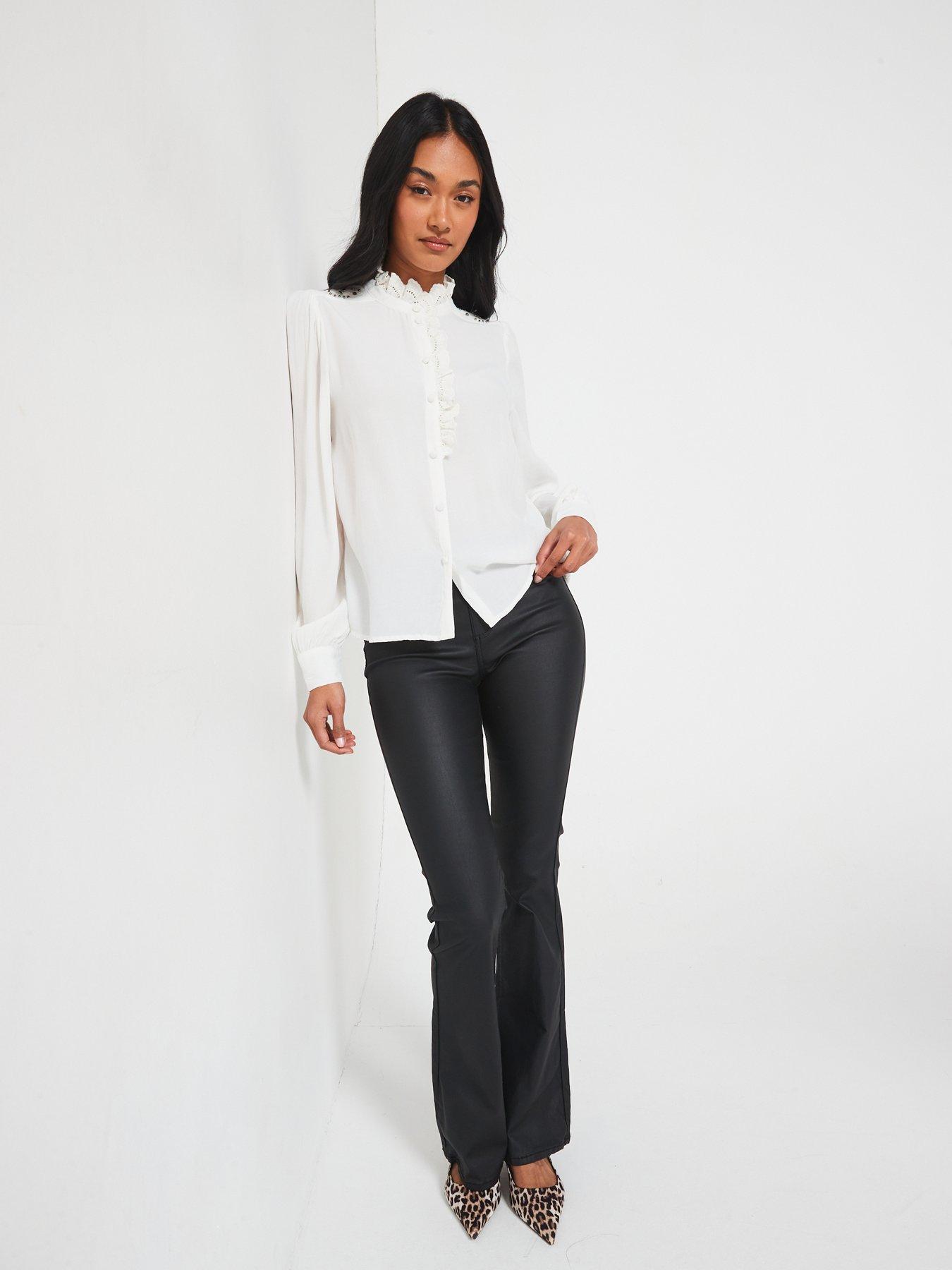 jdy-frill-detail-blouse-whiteback