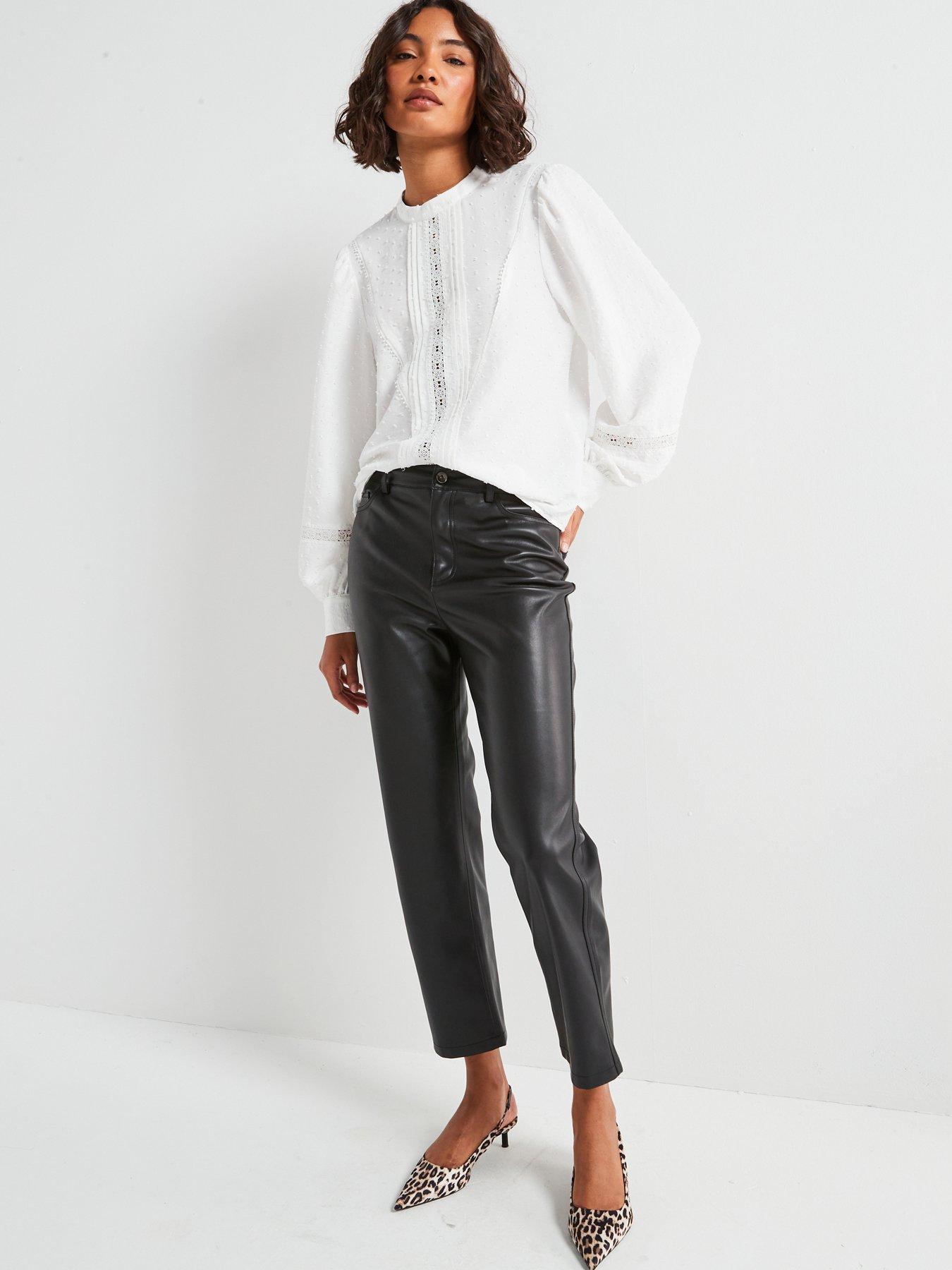 jdy-dobby-lace-high-neck-blouse-whiteback