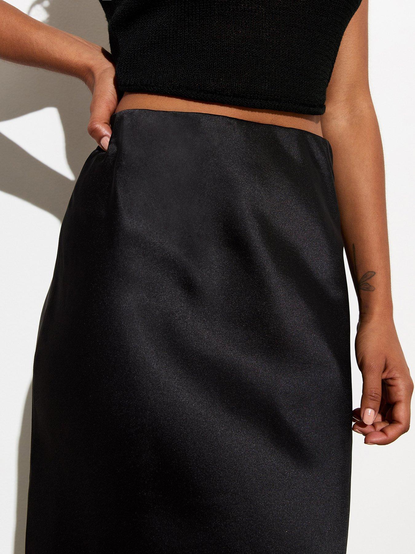 new-look-petite-black-satin-bias-cut-midi-skirtdetail