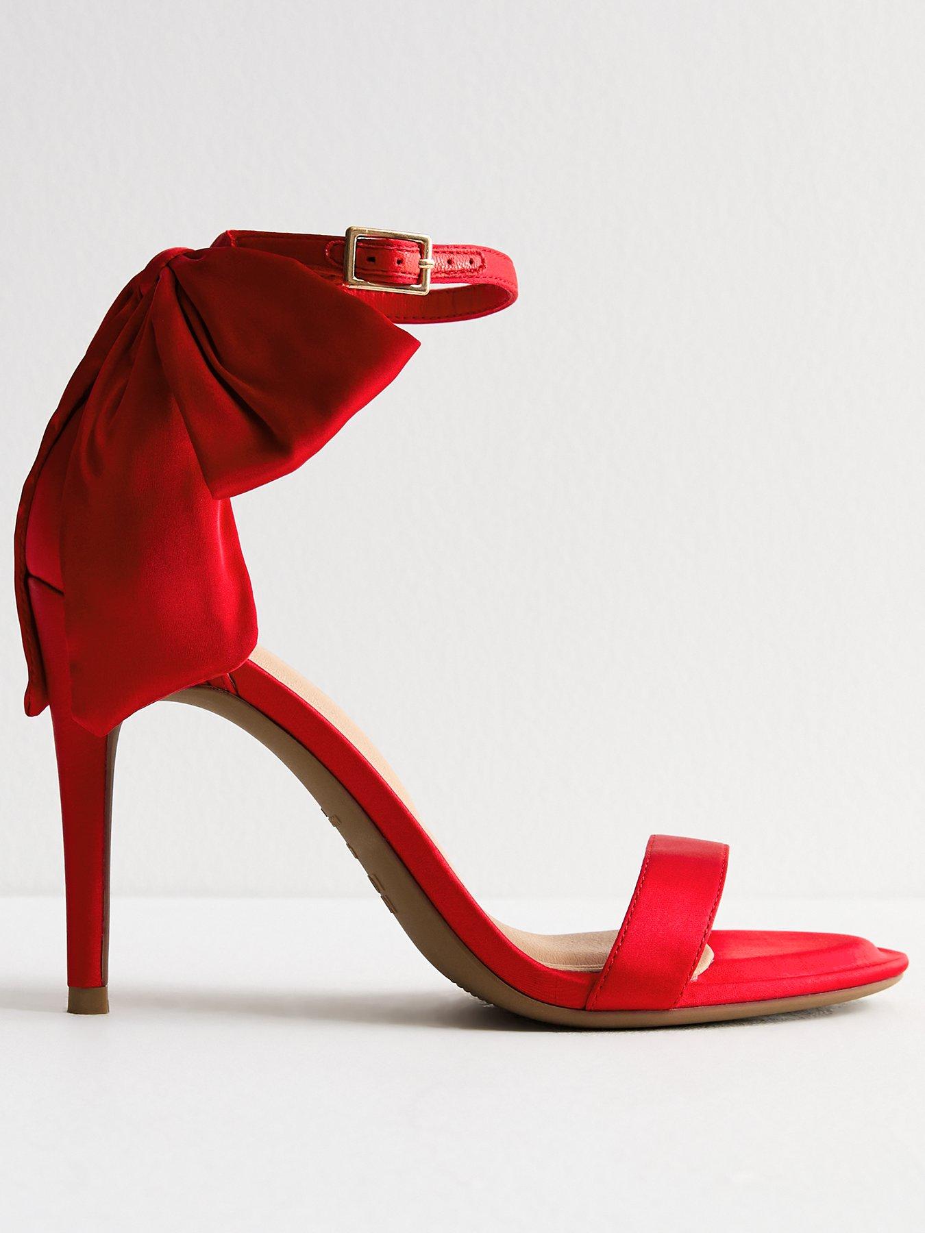 new-look-satin-bow-stiletto-heel-sandals-red