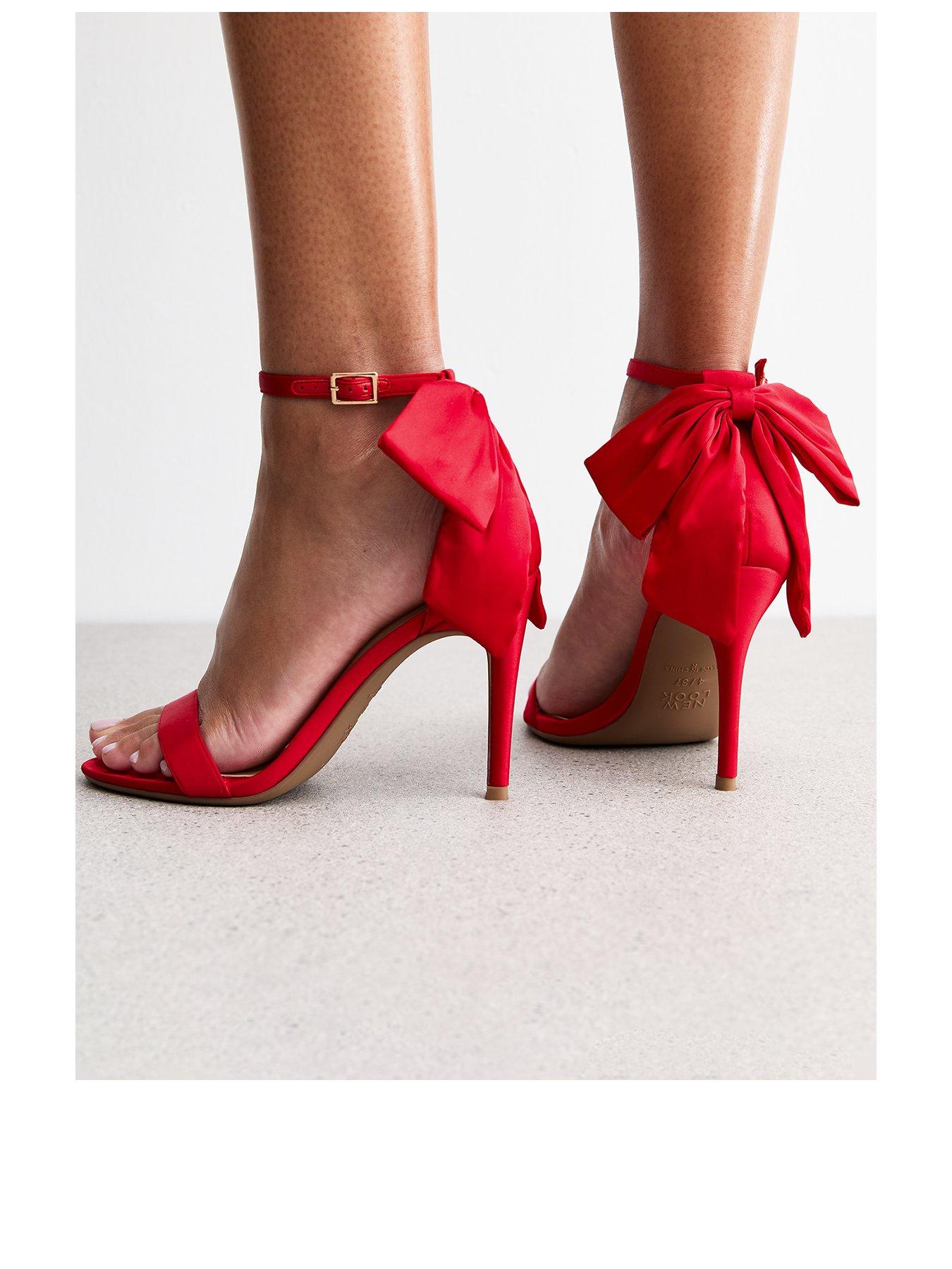 new-look-satin-bow-stiletto-heel-sandals-redstillFront