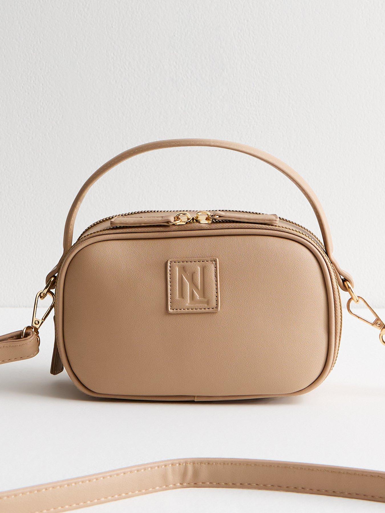 new-look-mink-double-pocket-camera-crossbody-bag