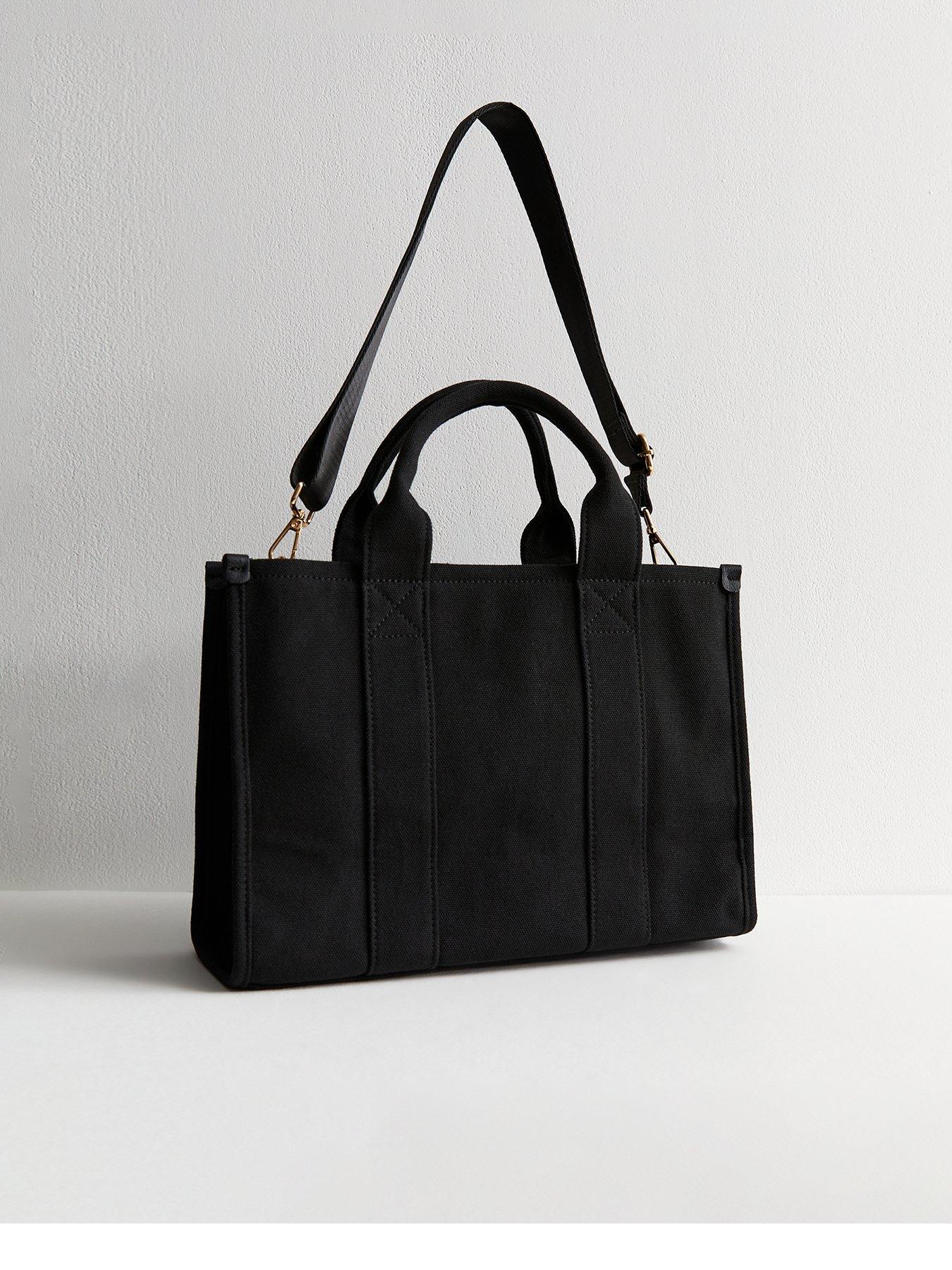 new-look-black-paris-embroidered-canvas-toteback