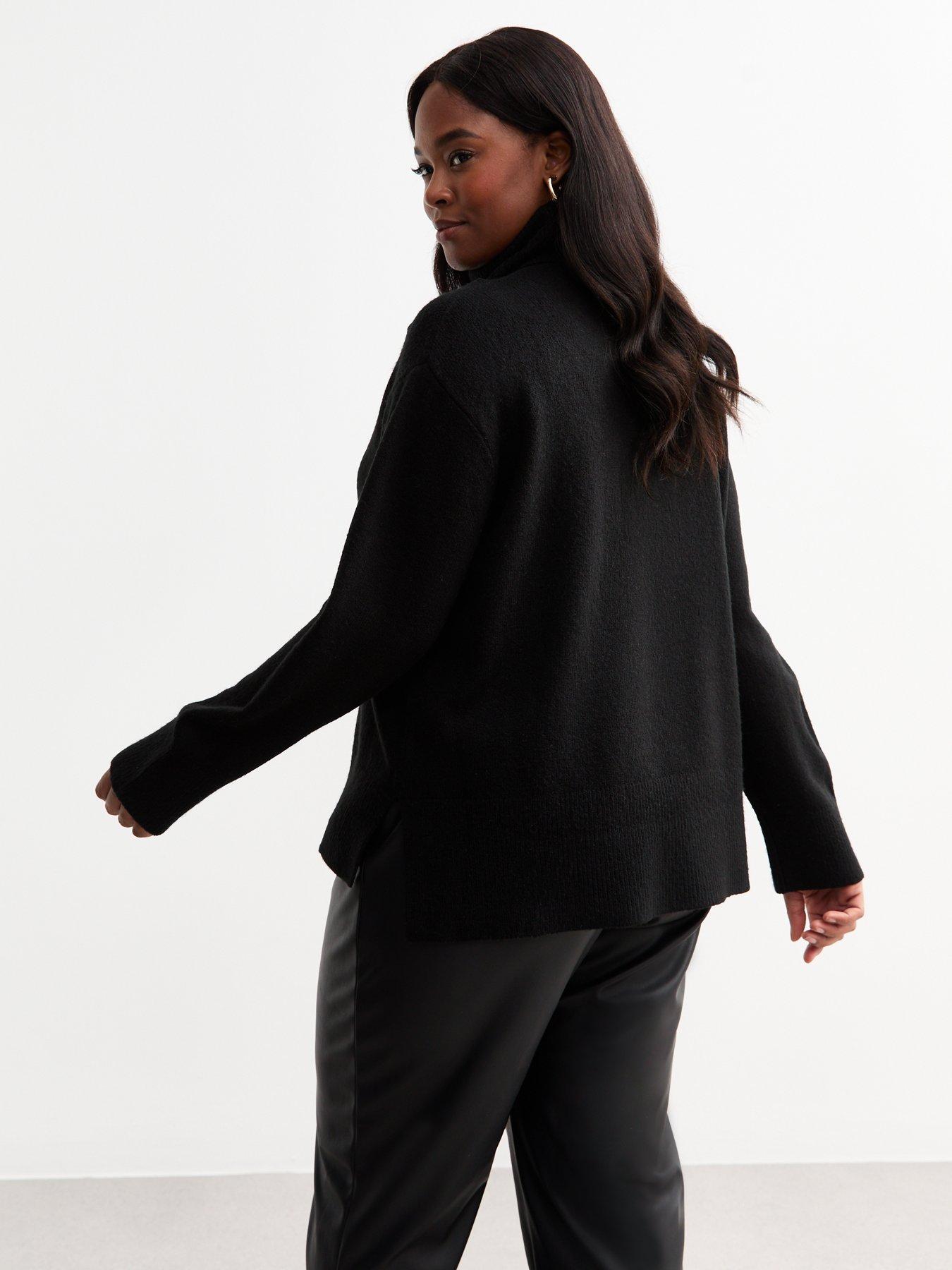 new-look-curve-slit-hem-roll-neck-jumper-blackstillFront