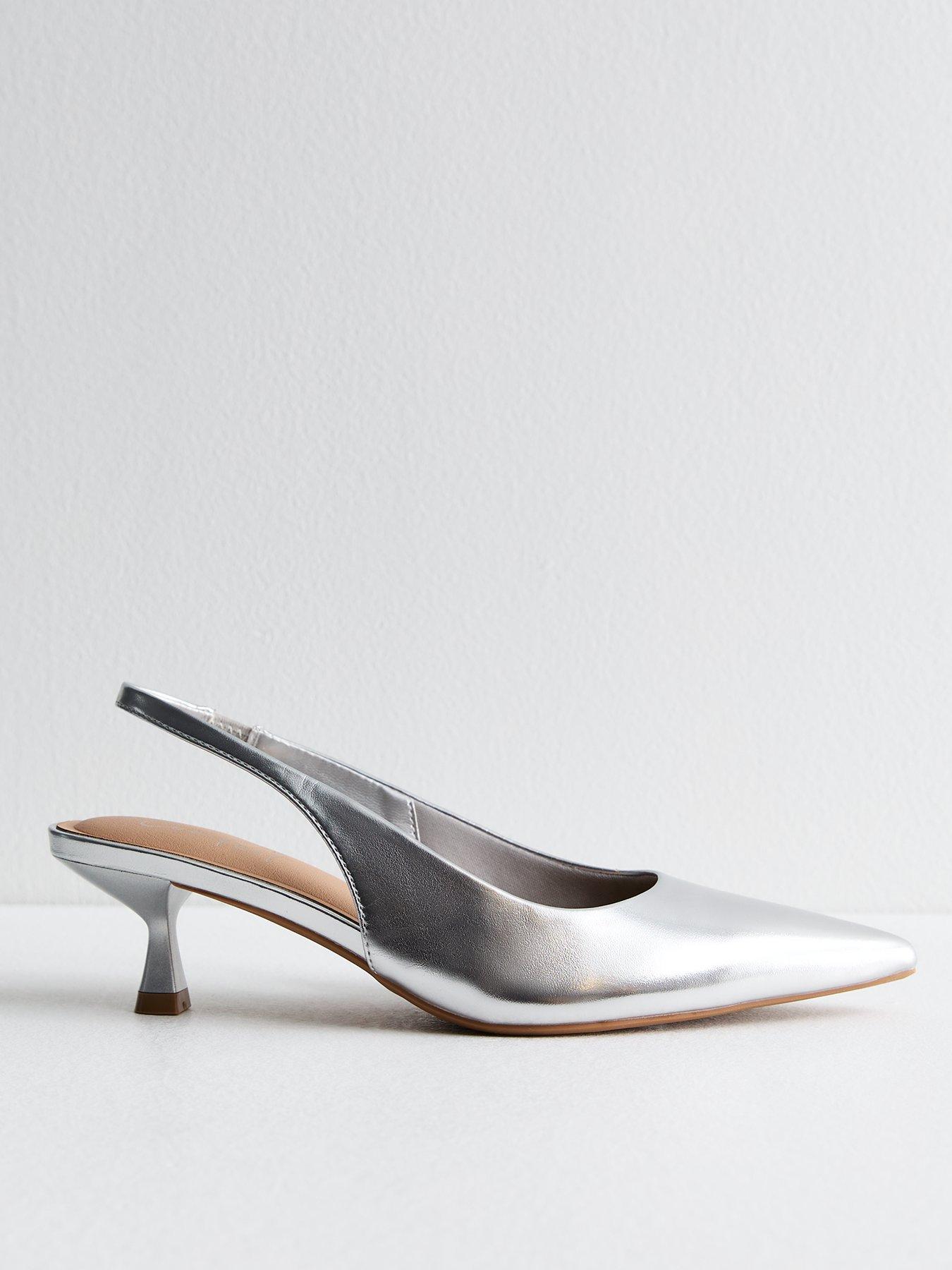 new-look-slingback-kitten-heel-court-shoes-silver