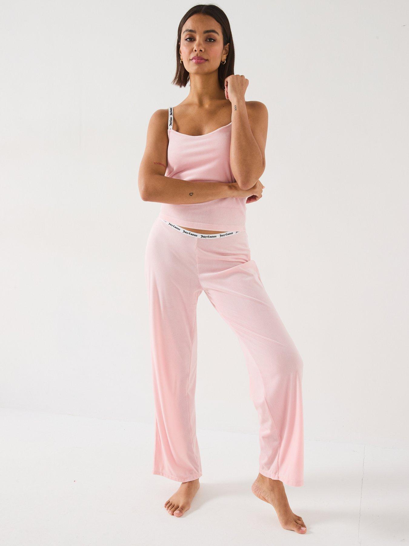 juicy-couture-vicky-rib-flare-lounge-trouser-pinkback