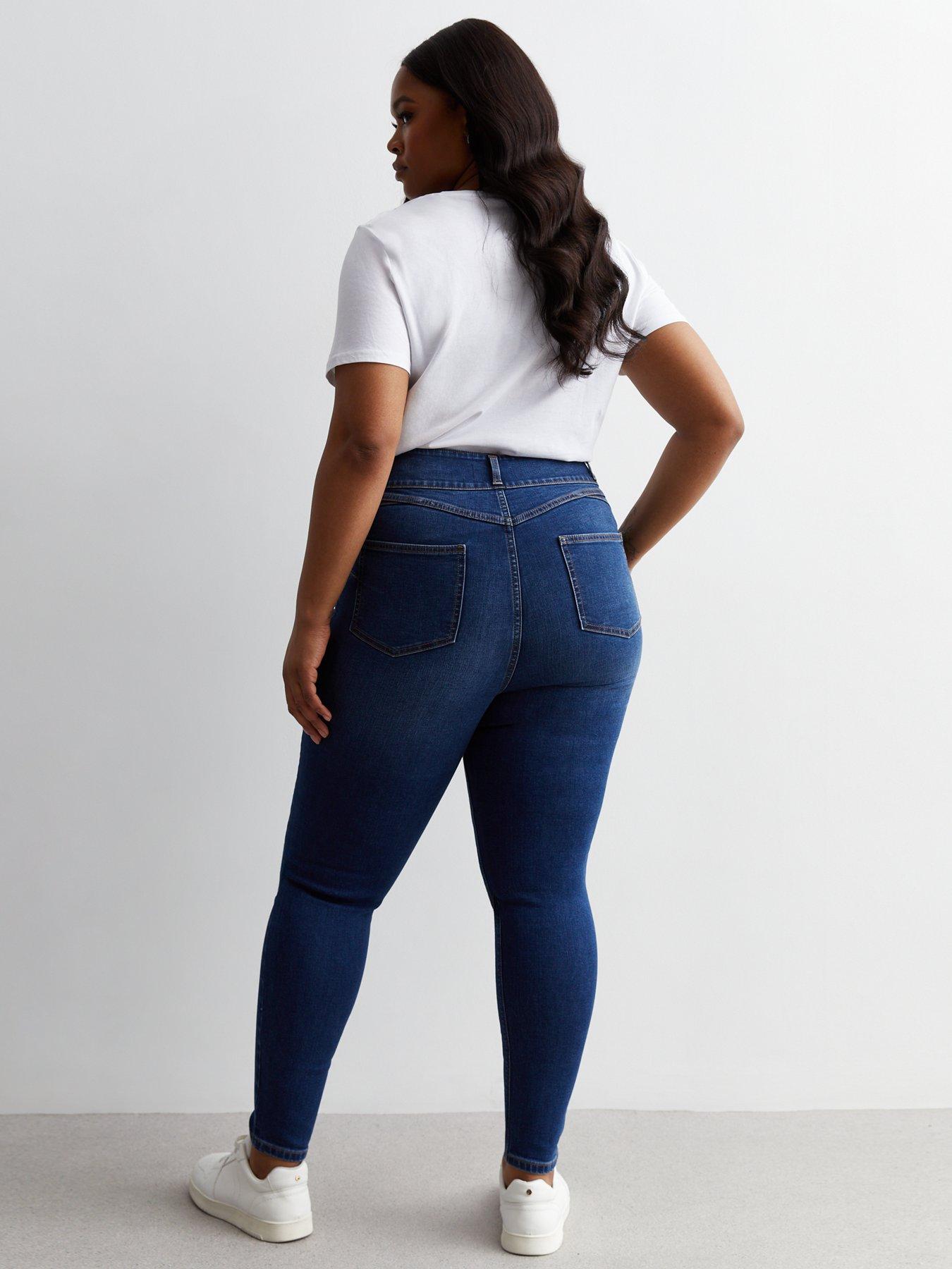 new-look-curves-lift-amp-shape-high-waist-yazmin-skinny-jeans-bluestillFront