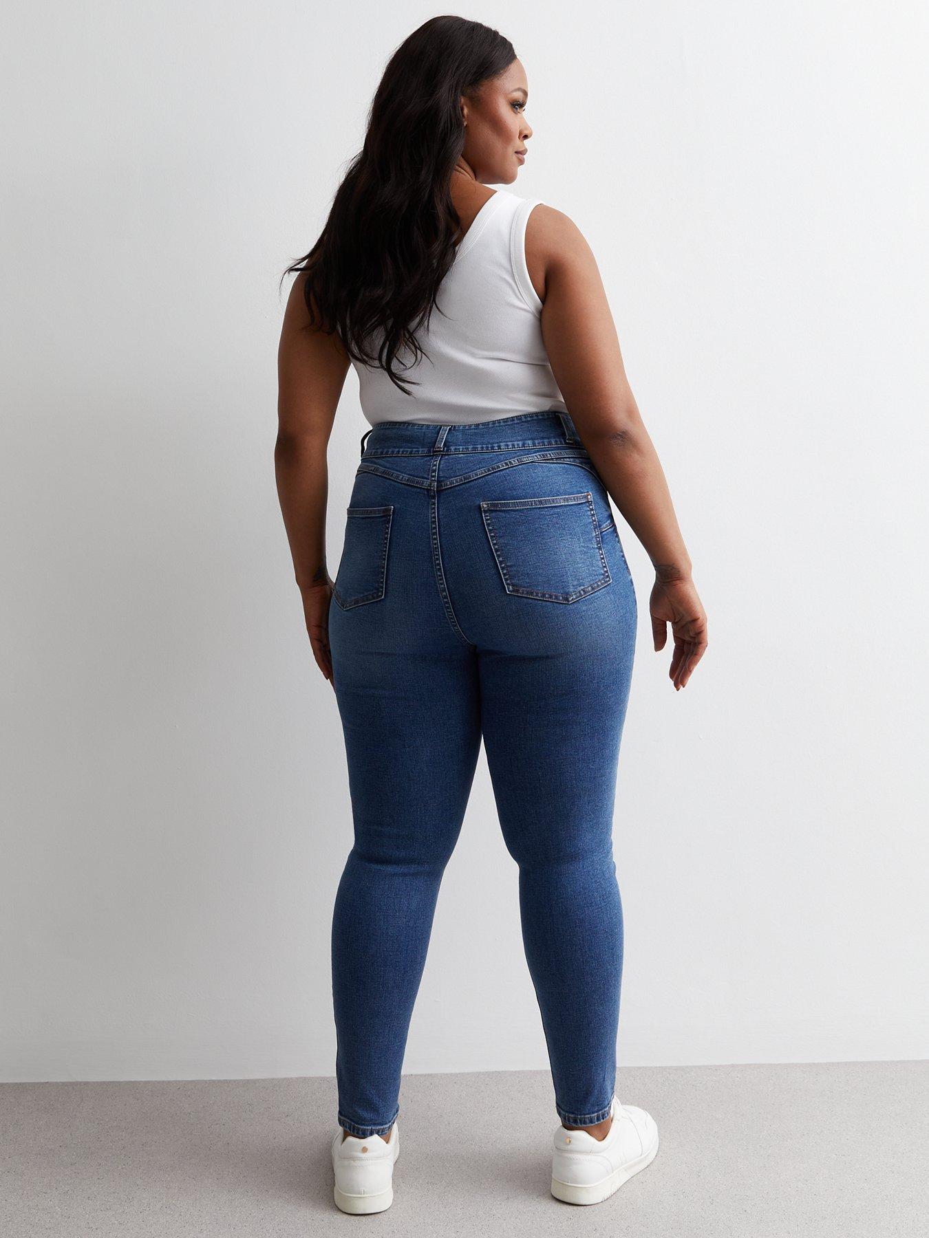 new-look-curves-blue-lift-shape-high-waist-yazmin-skinny-jeansstillFront