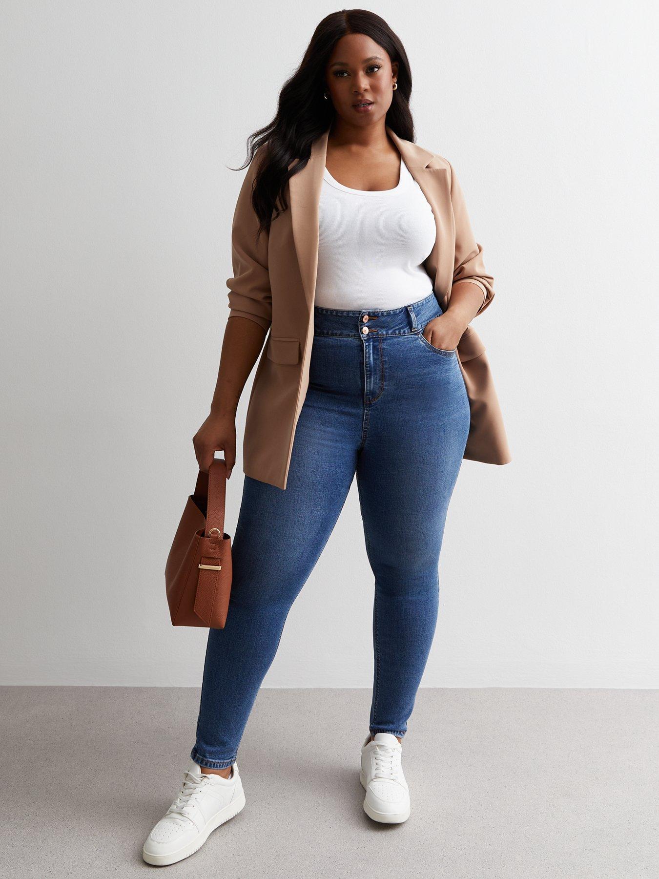 new-look-curves-blue-lift-shape-high-waist-yazmin-skinny-jeansback