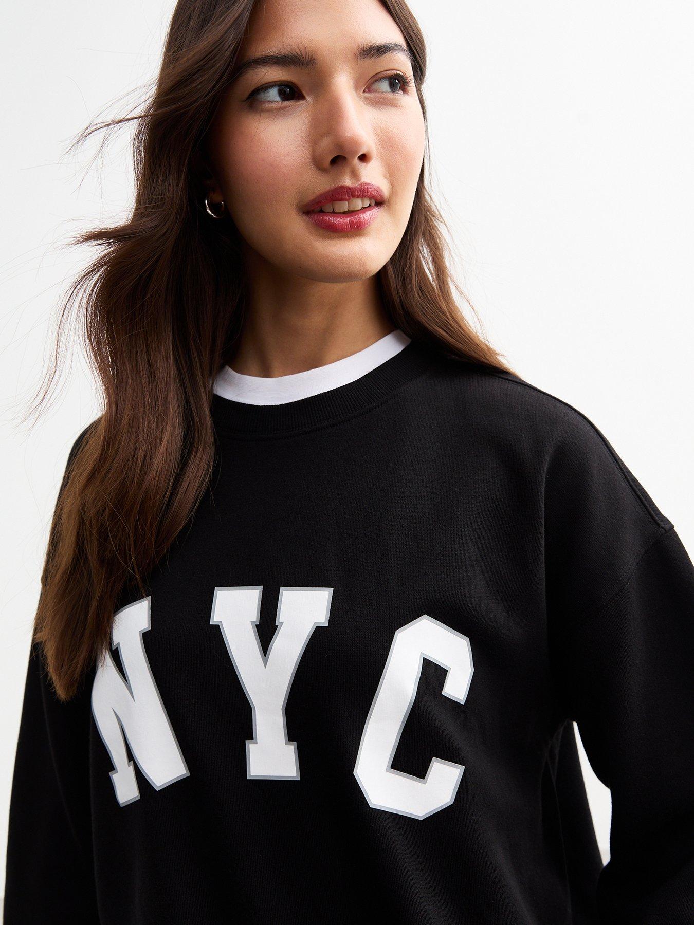 new-look-nyc-print-jersey-sweatshirt-blackoutfit