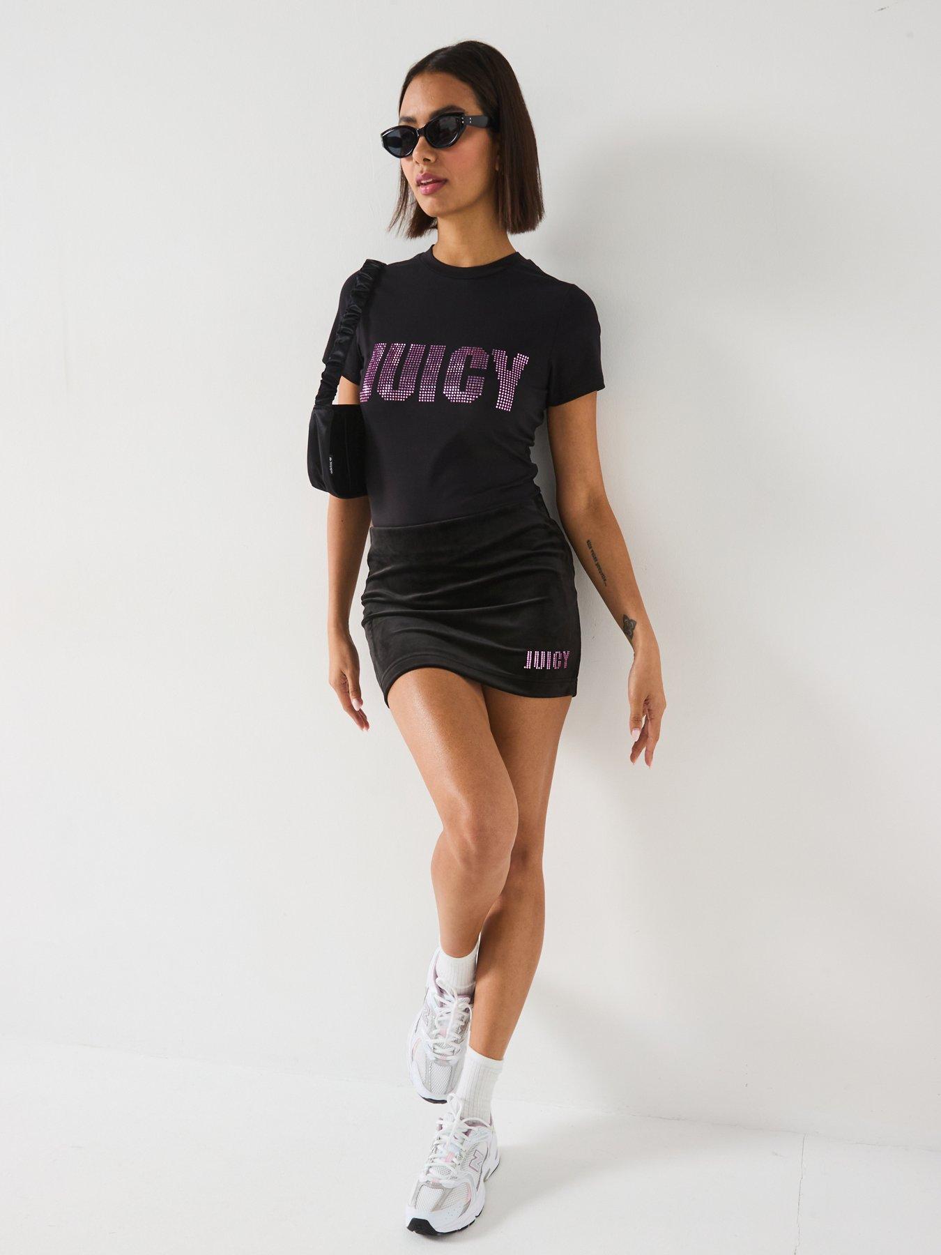 juicy-couture-impact-diamante-short-sleeve-t-shirt-blackback