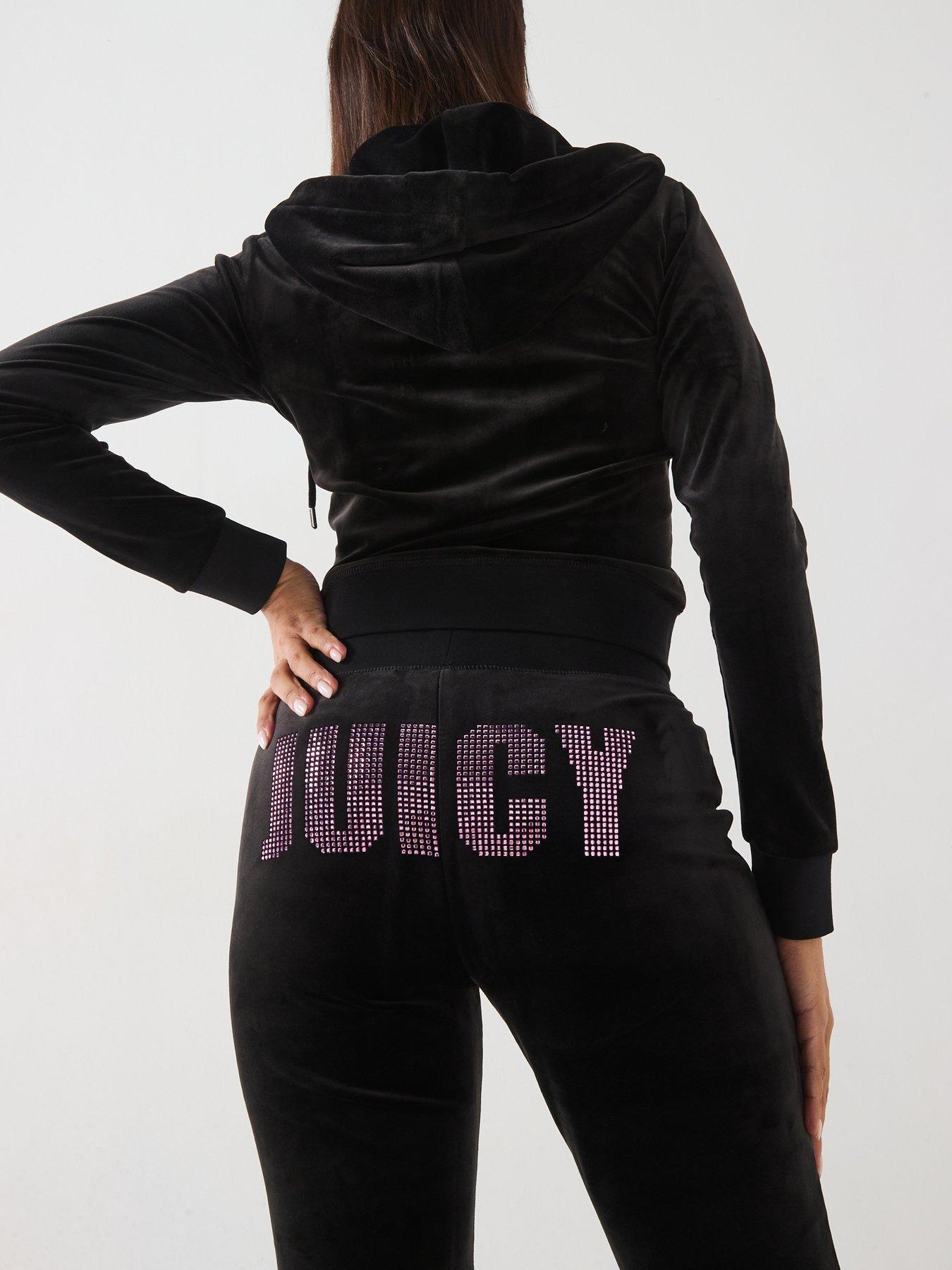 juicy-couture-evy-impact-diamante-hoodie-blackstillFront