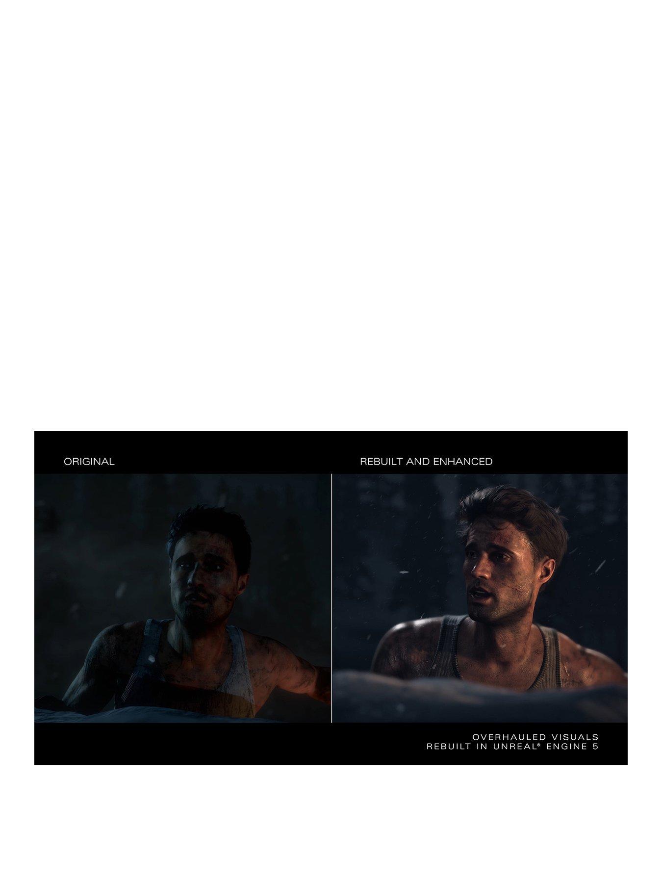 Image 2 of 8 of Playstation PlayStation 5 Until Dawn