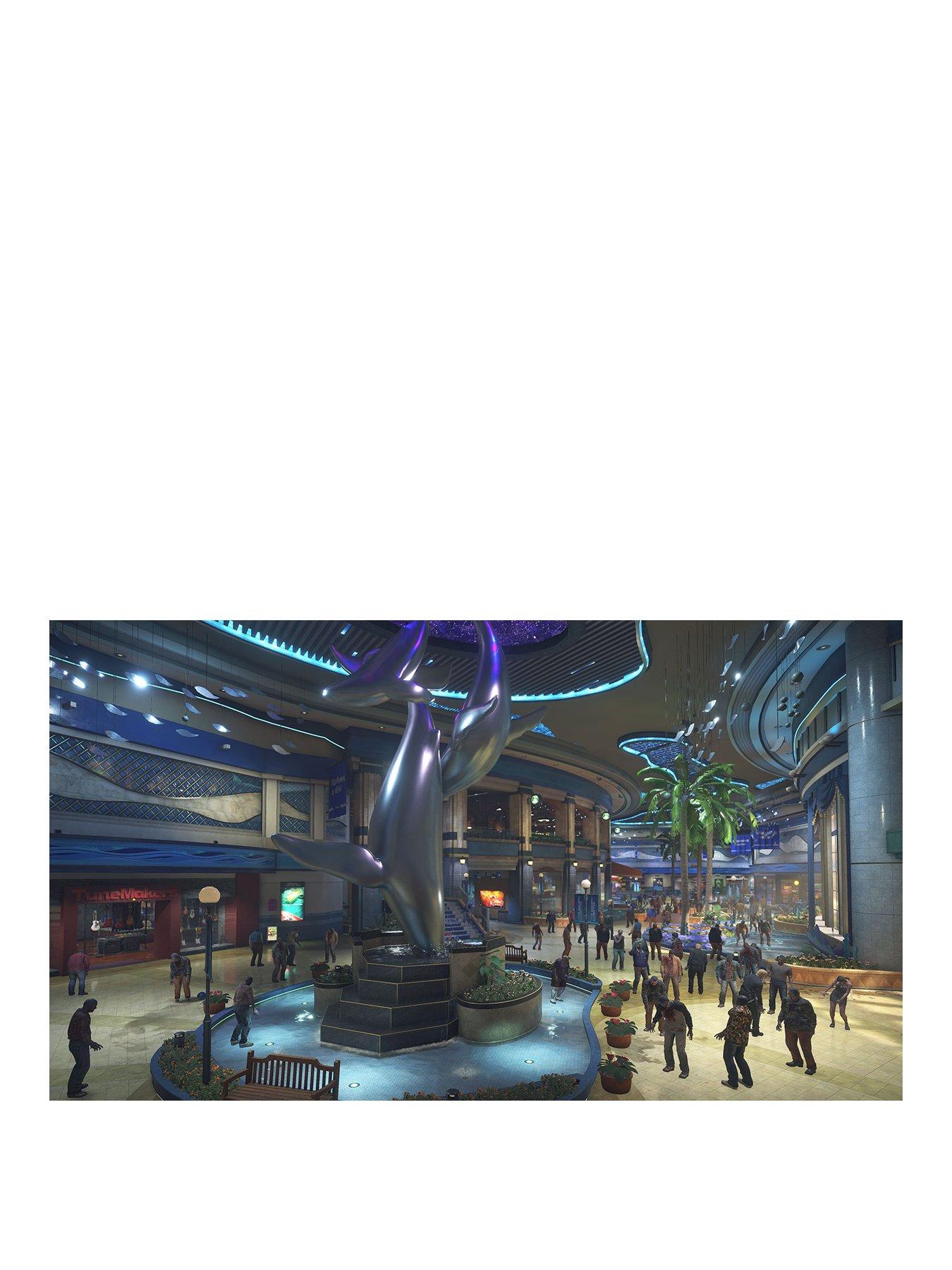 Image 2 of 7 of Playstation Dead Rising: Deluxe Remaster -&nbsp;Special Edition