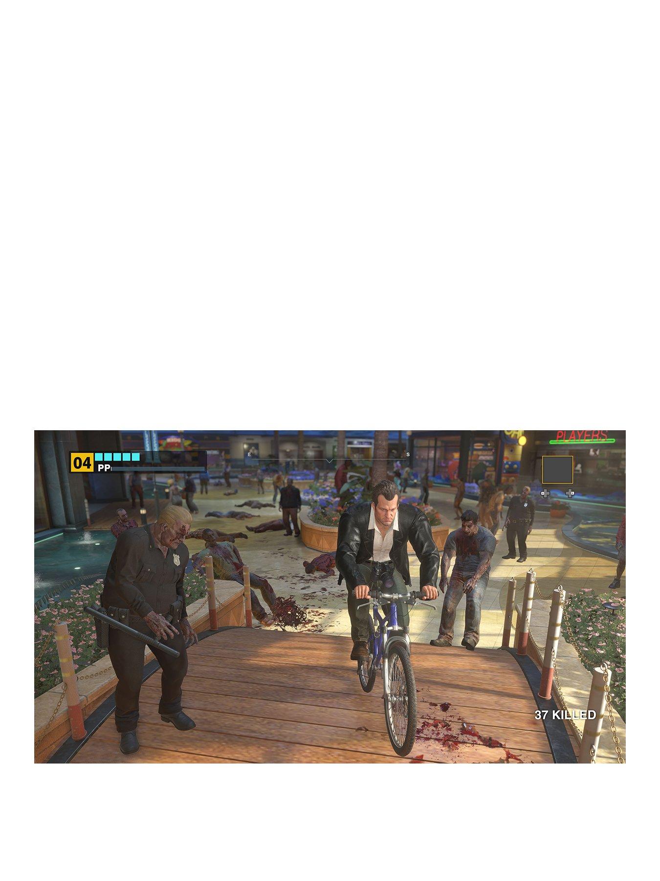 Image 3 of 7 of Playstation Dead Rising: Deluxe Remaster -&nbsp;Special Edition