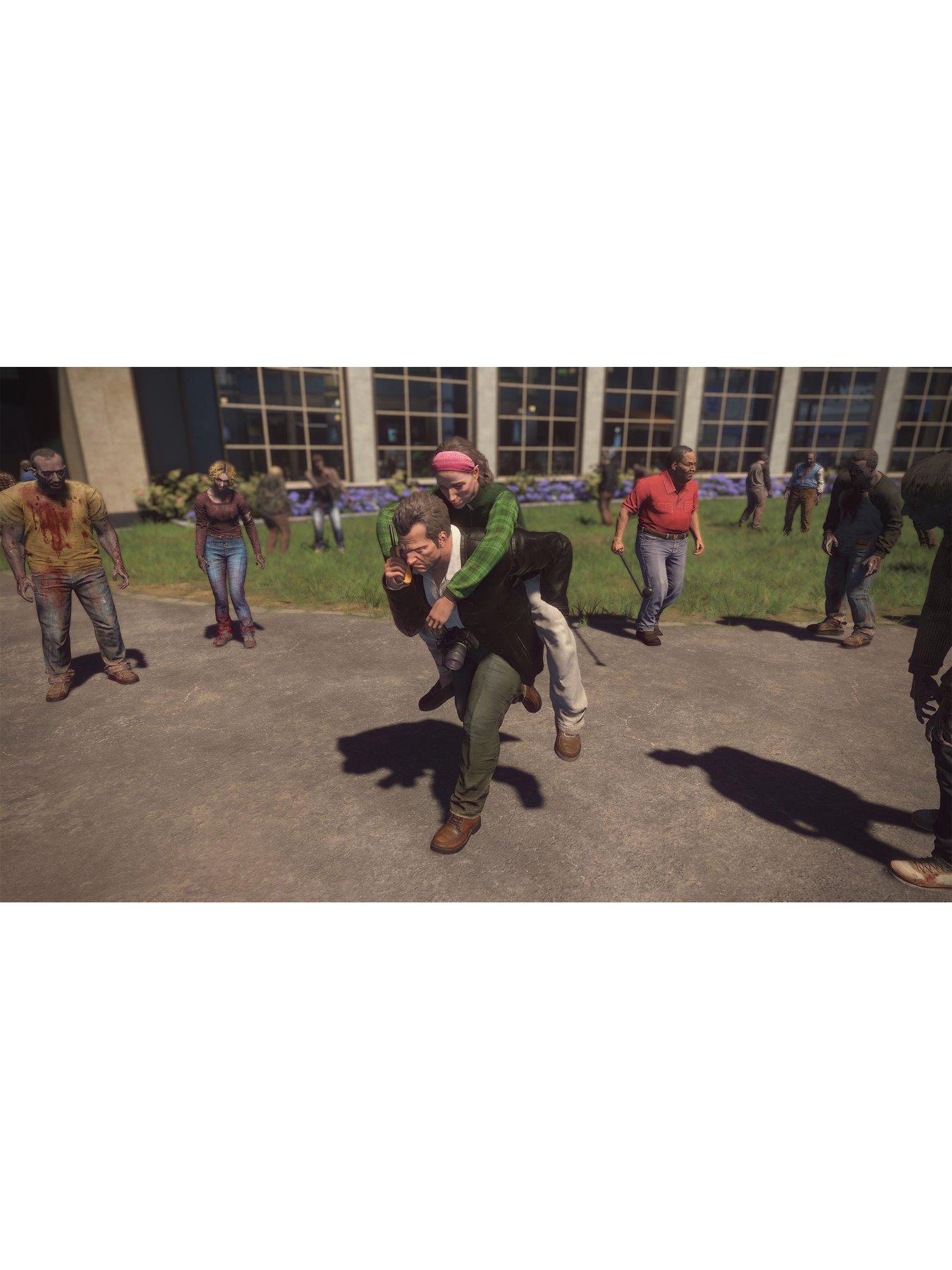 Image 4 of 7 of Playstation Dead Rising: Deluxe Remaster -&nbsp;Special Edition