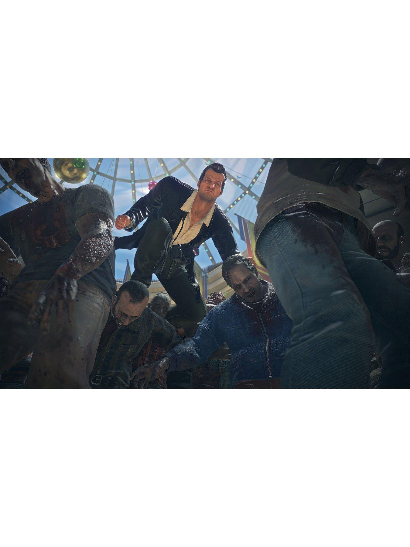 Image 7 of 7 of Playstation Dead Rising: Deluxe Remaster -&nbsp;Special Edition