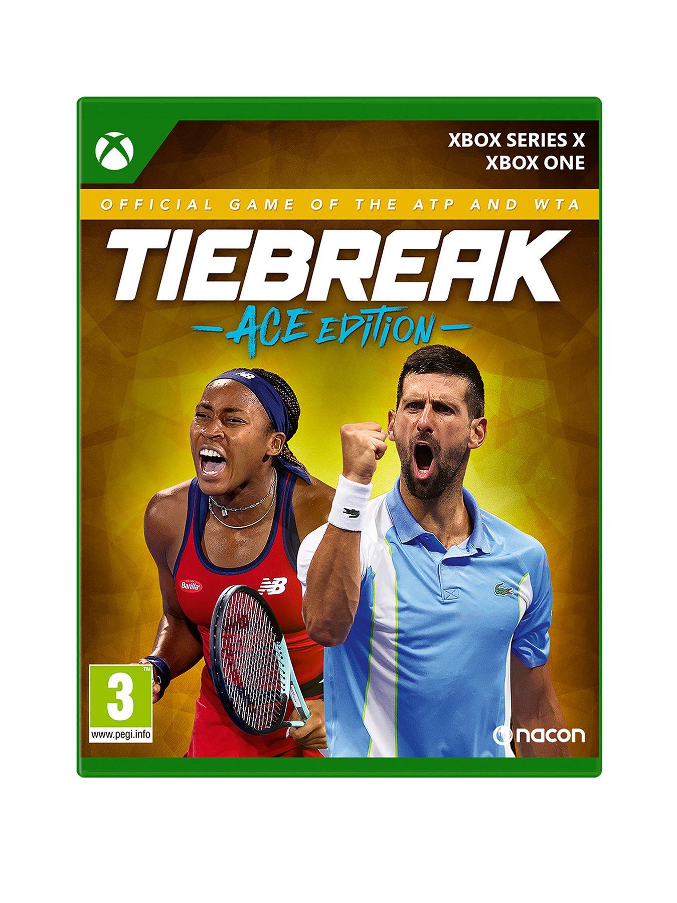 undefined TIEBREAK: ACE Edition