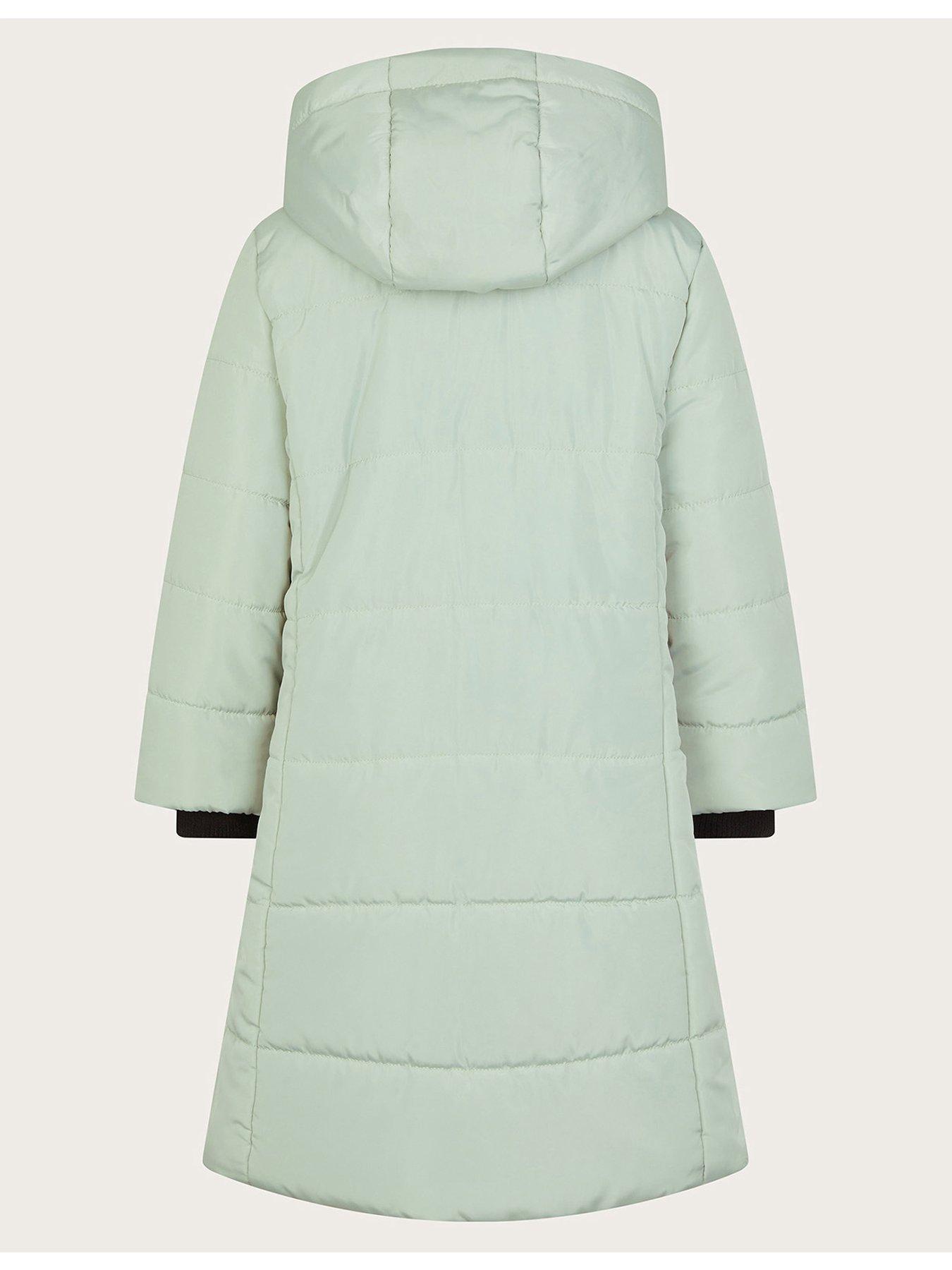 monsoon-girls-hooded-longline-padded-coat-greenback