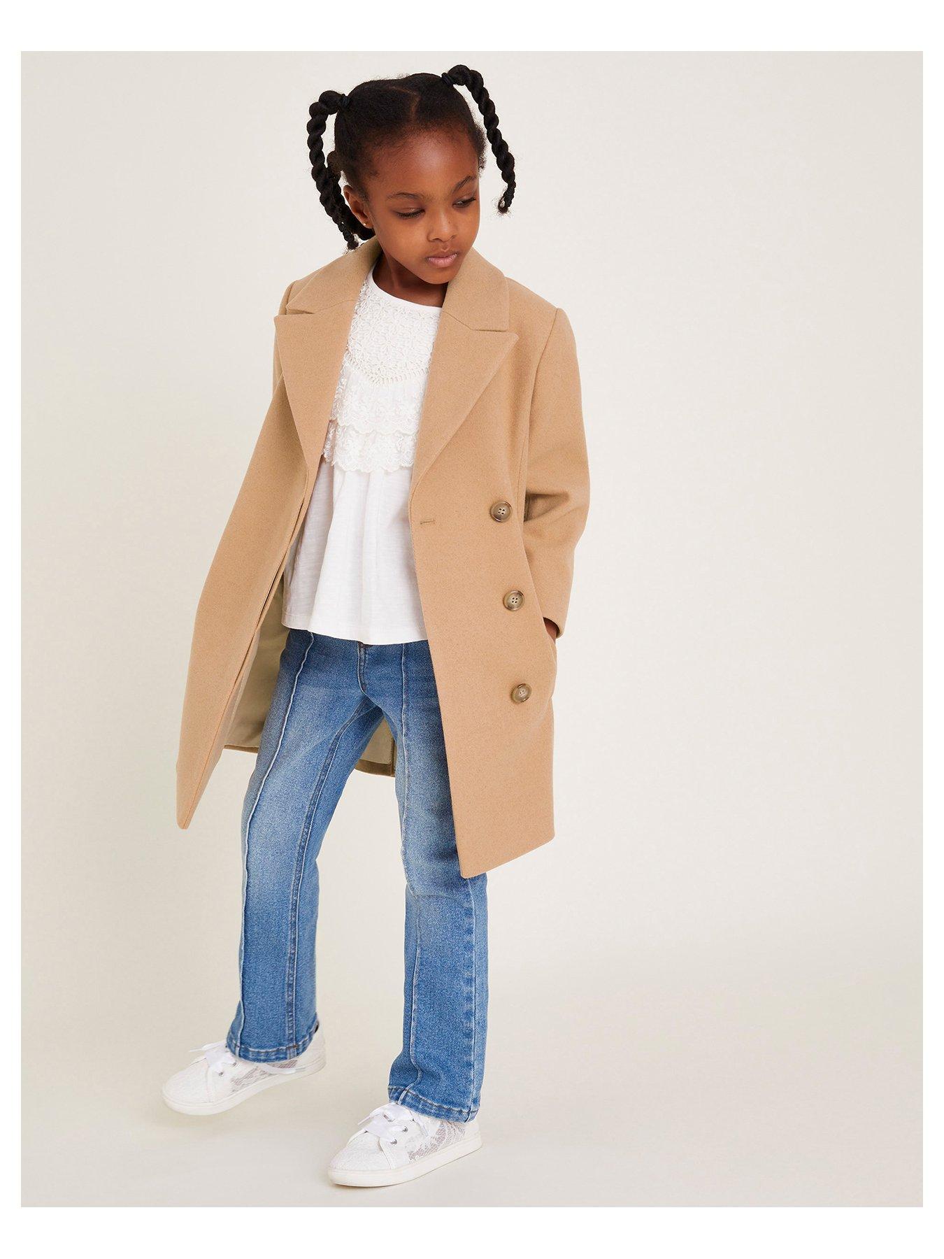 monsoon-girls-overcoat-coat-brown