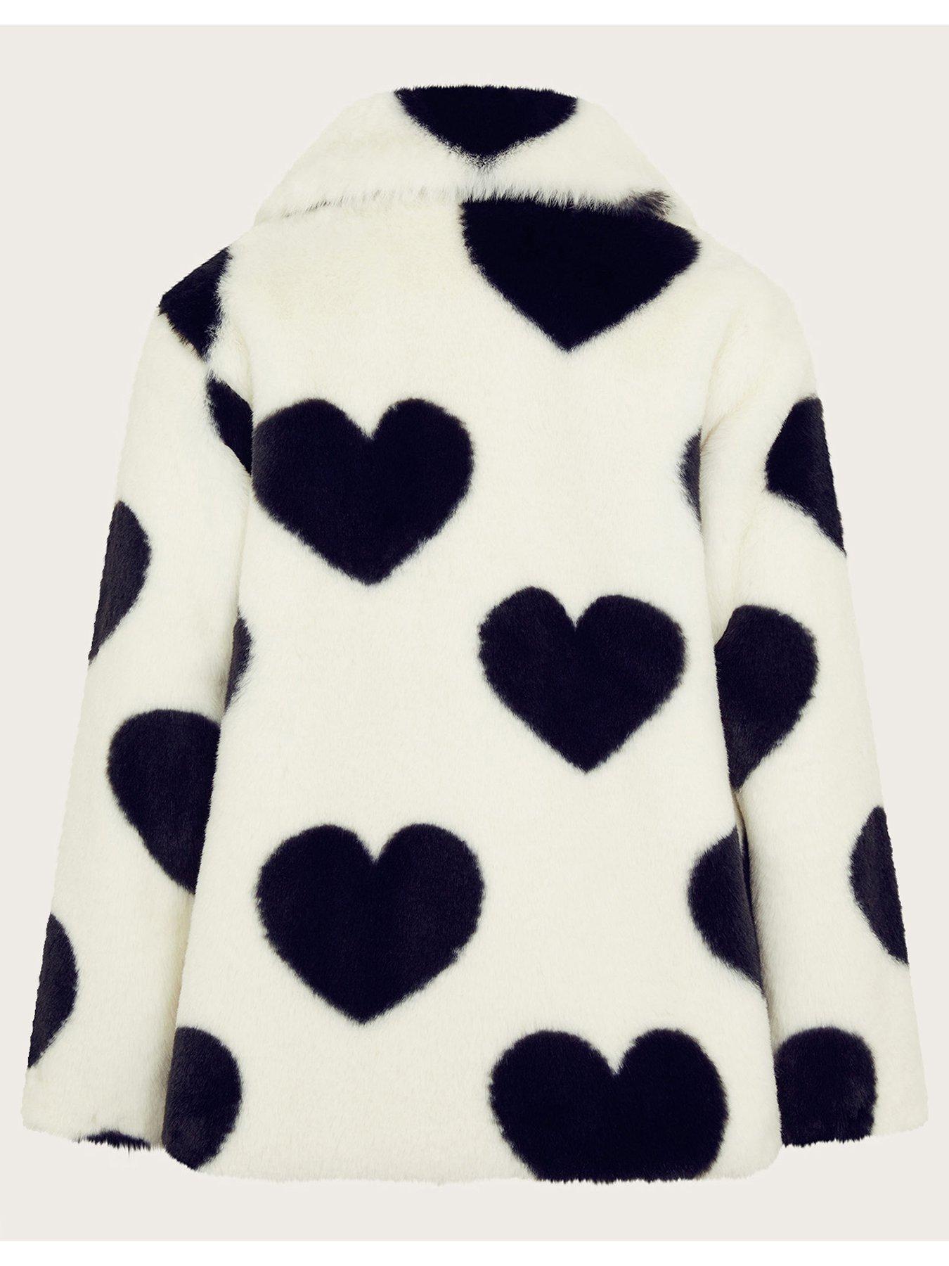 monsoon-girls-heart-print-faux-fur-coat-blackback