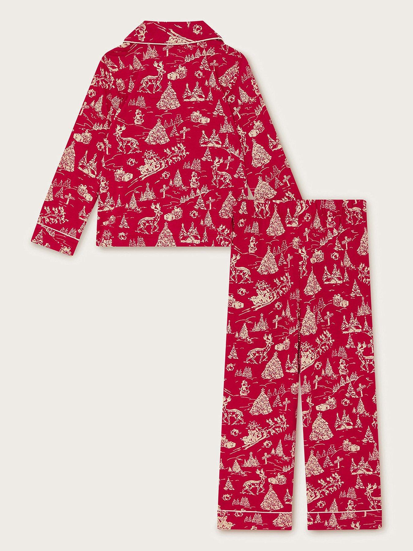 monsoon-girls-christmas-pyjamas-set-redback