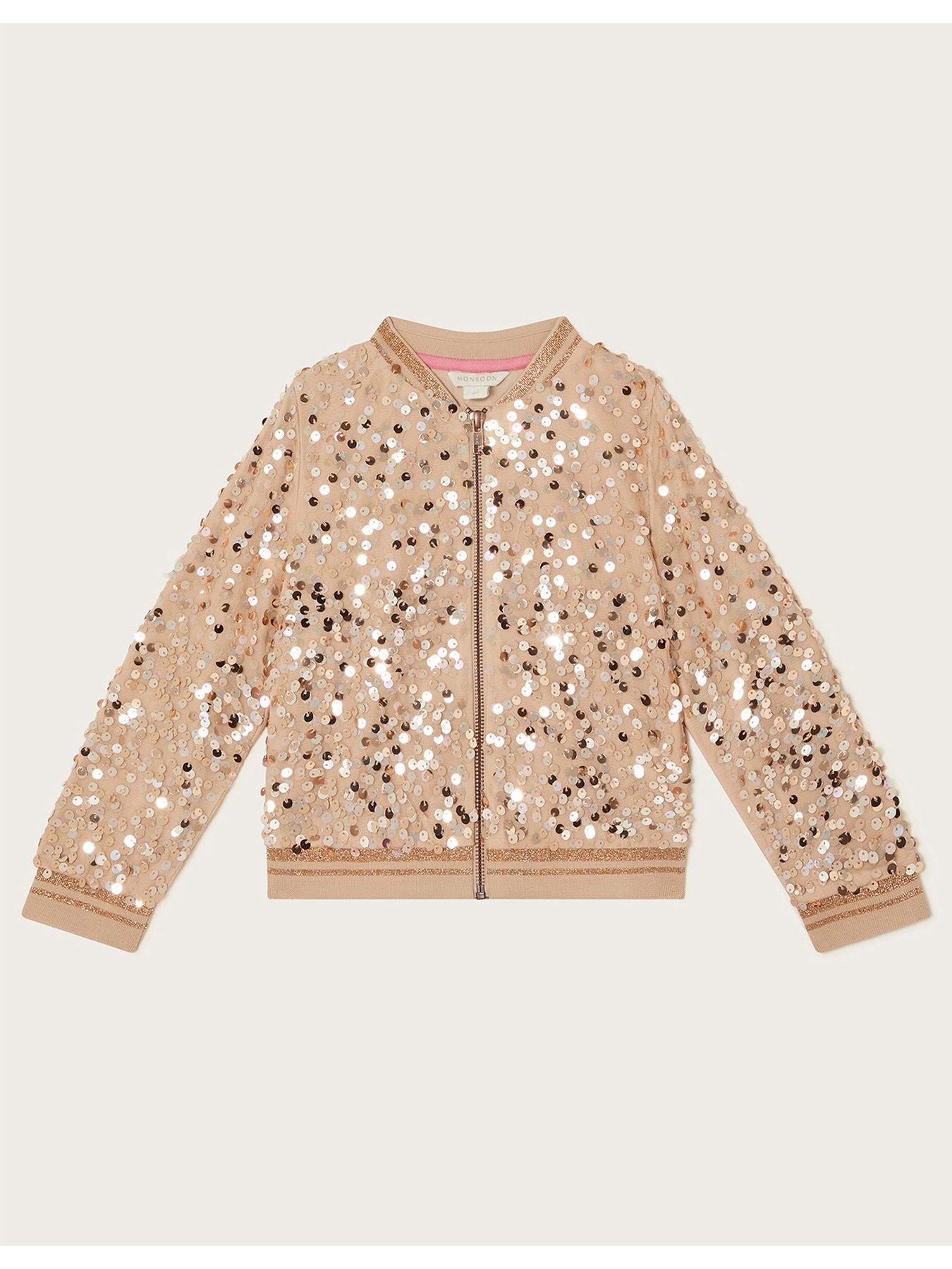 monsoon-girls-sequin-bomber-jacket-gold