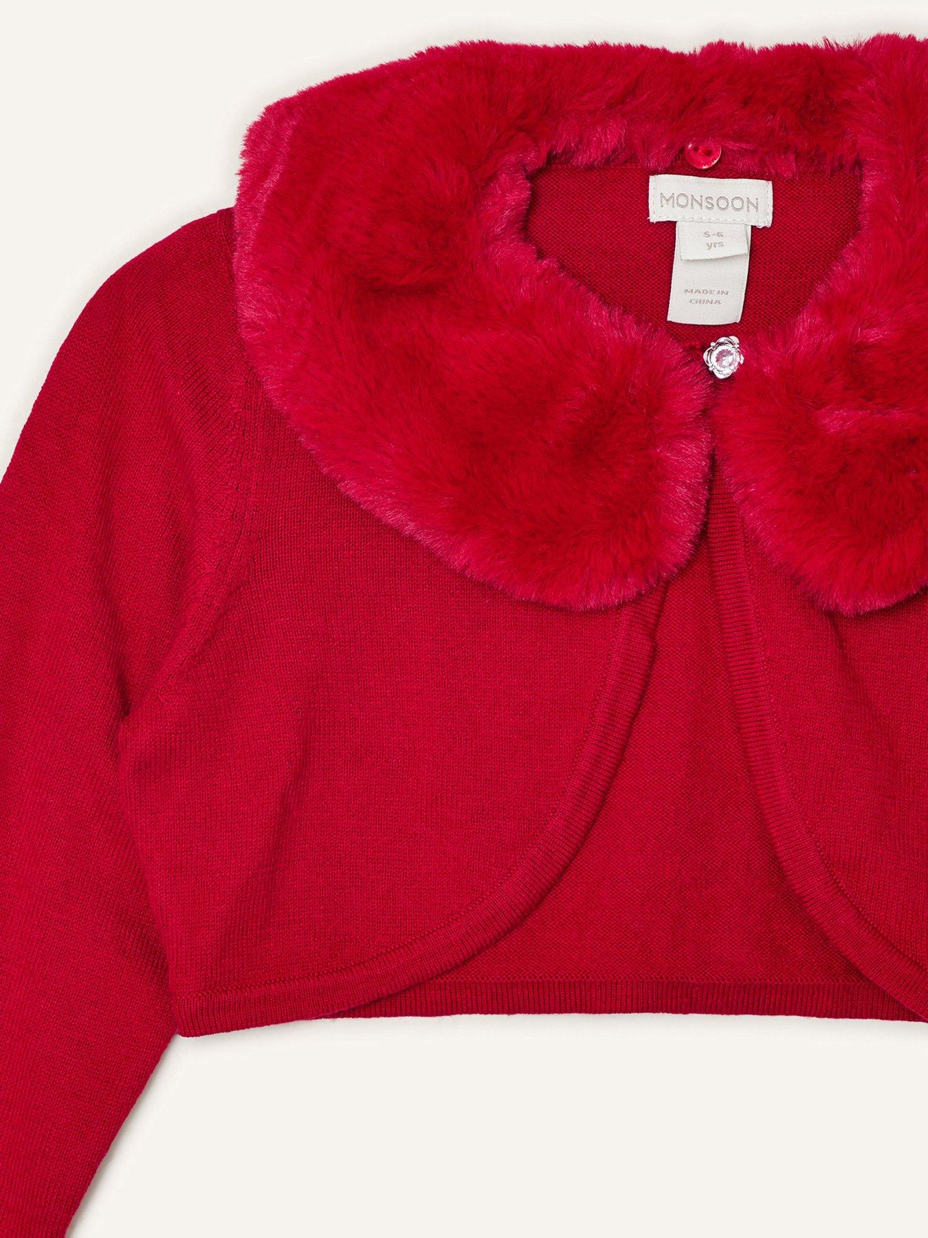 monsoon-girls-super-soft-faux-fur-collar-cardigan-redoutfit